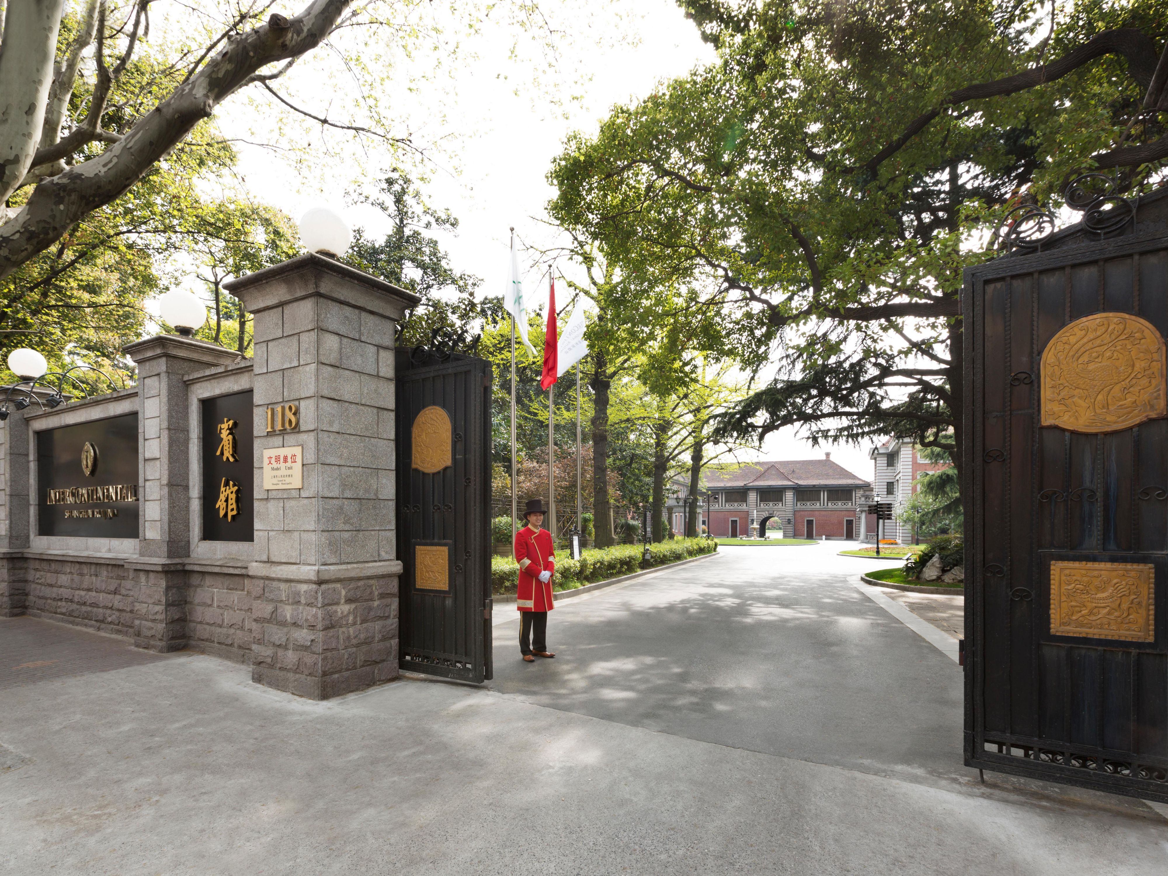 Entrance