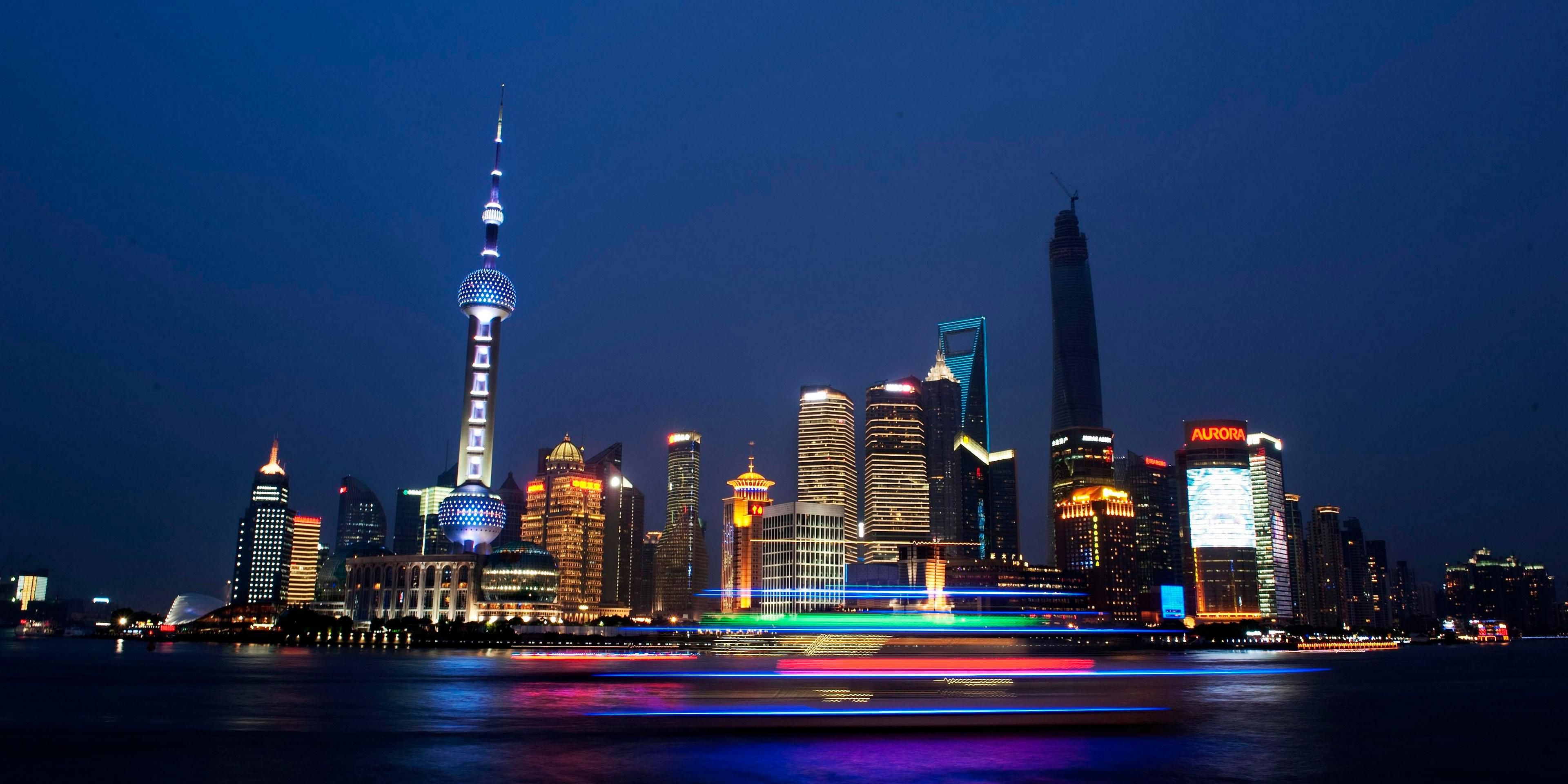 Luxury Hotels In Shanghai Intercontinental Shanghai Expo