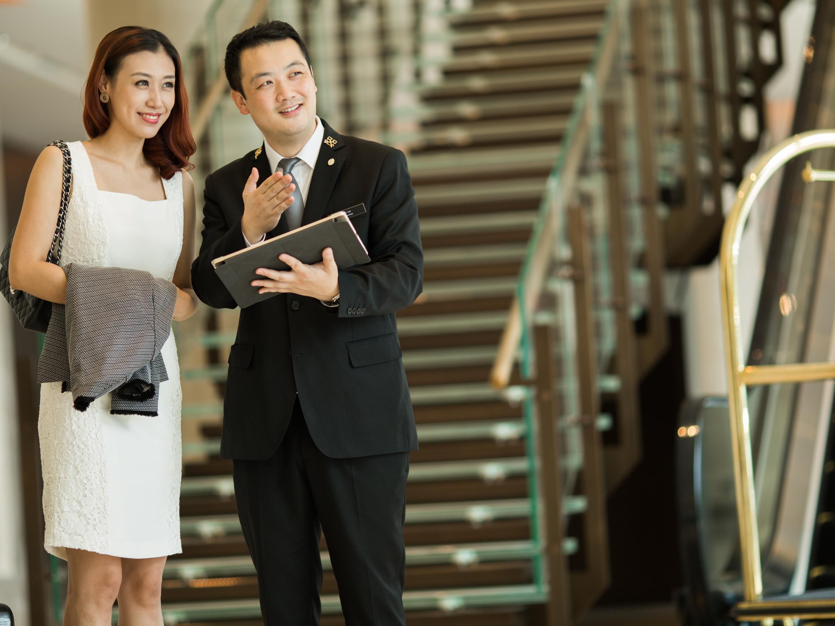 Concierge