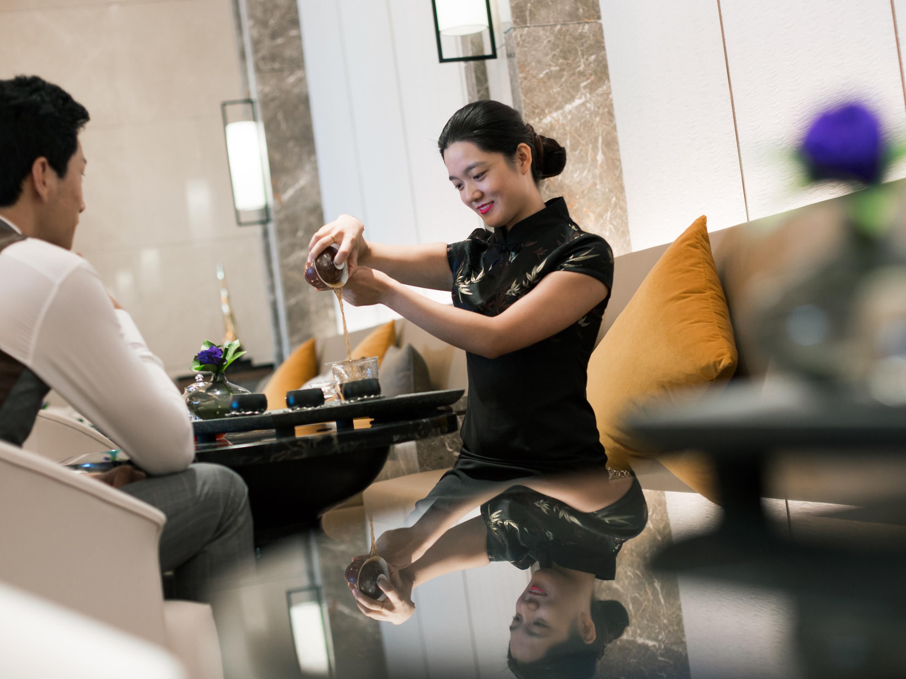 Hotel Feature