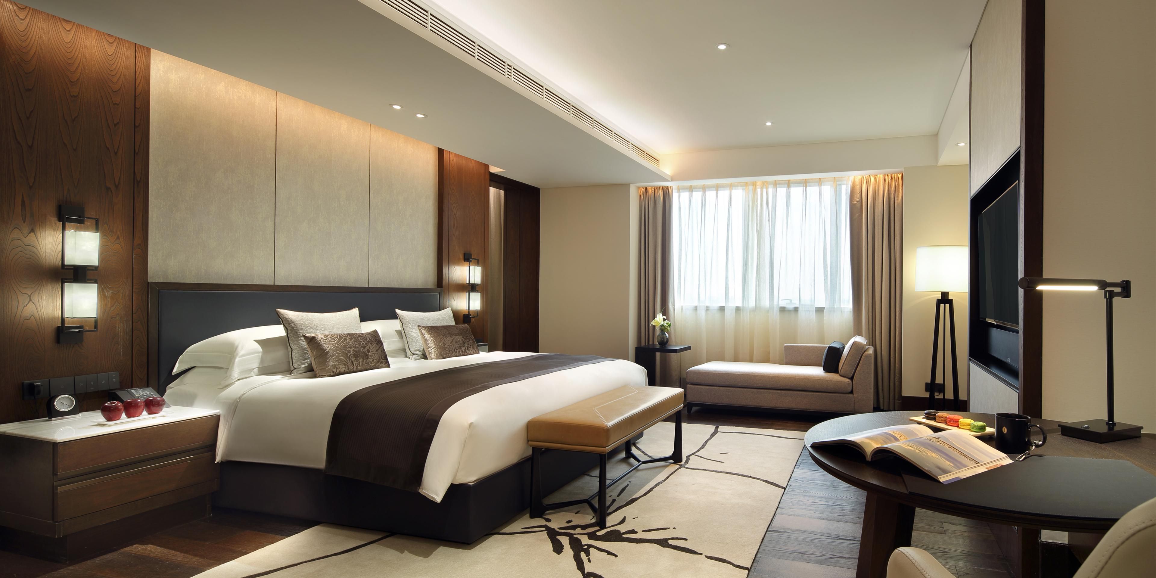 洲际 国家会展中心上海洲际酒店