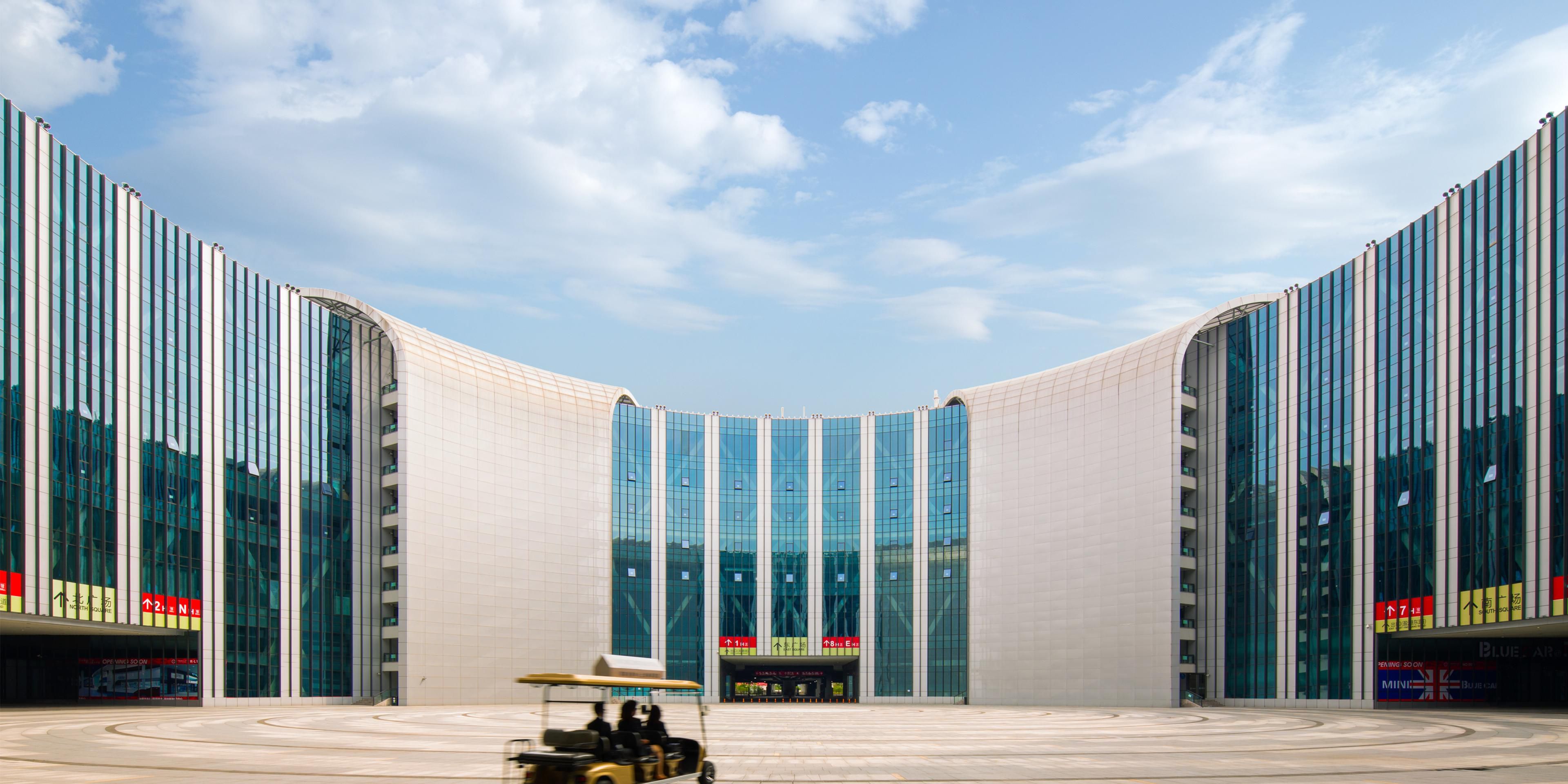 NECC Plaza