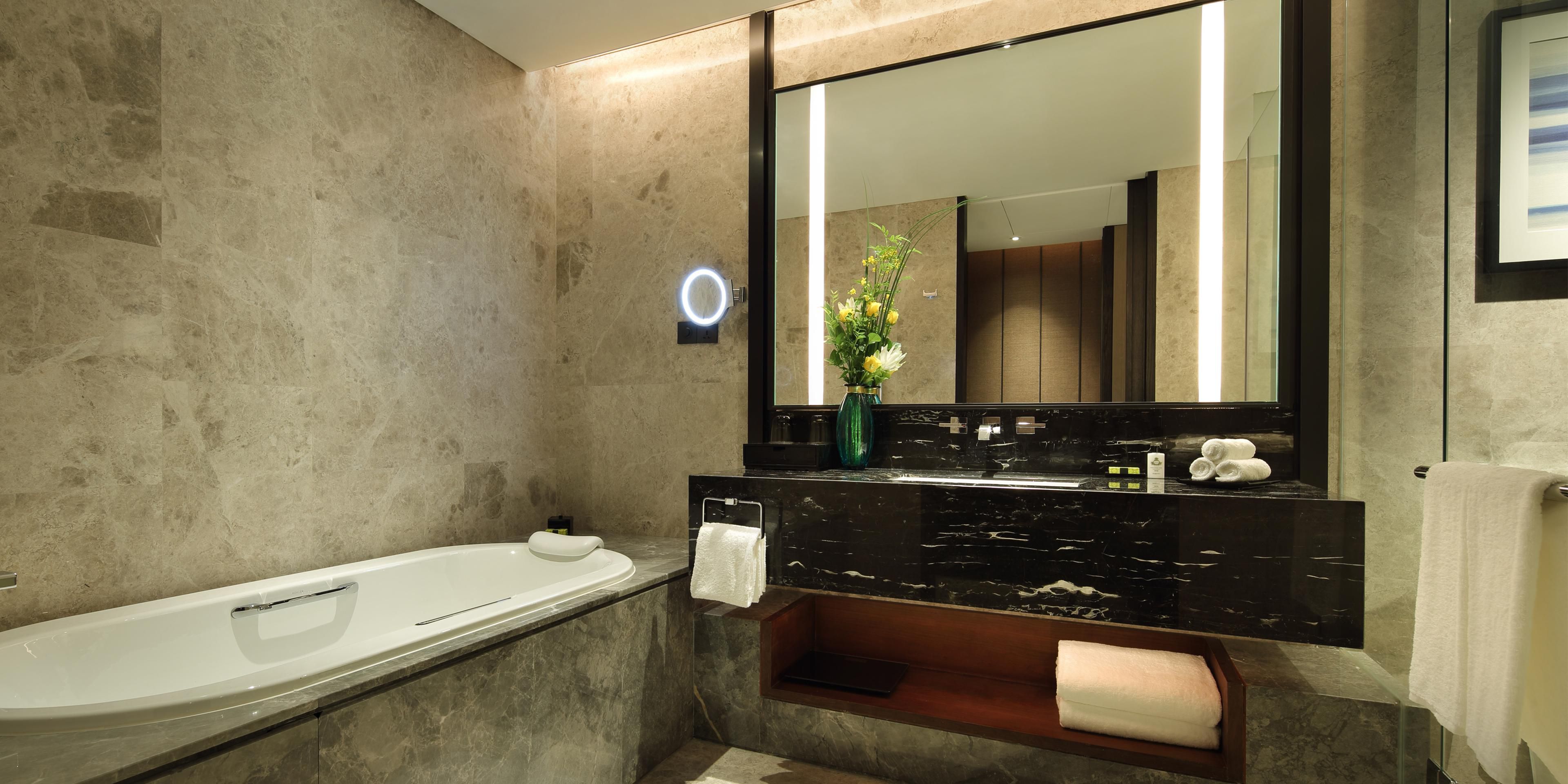 Baño de invitados