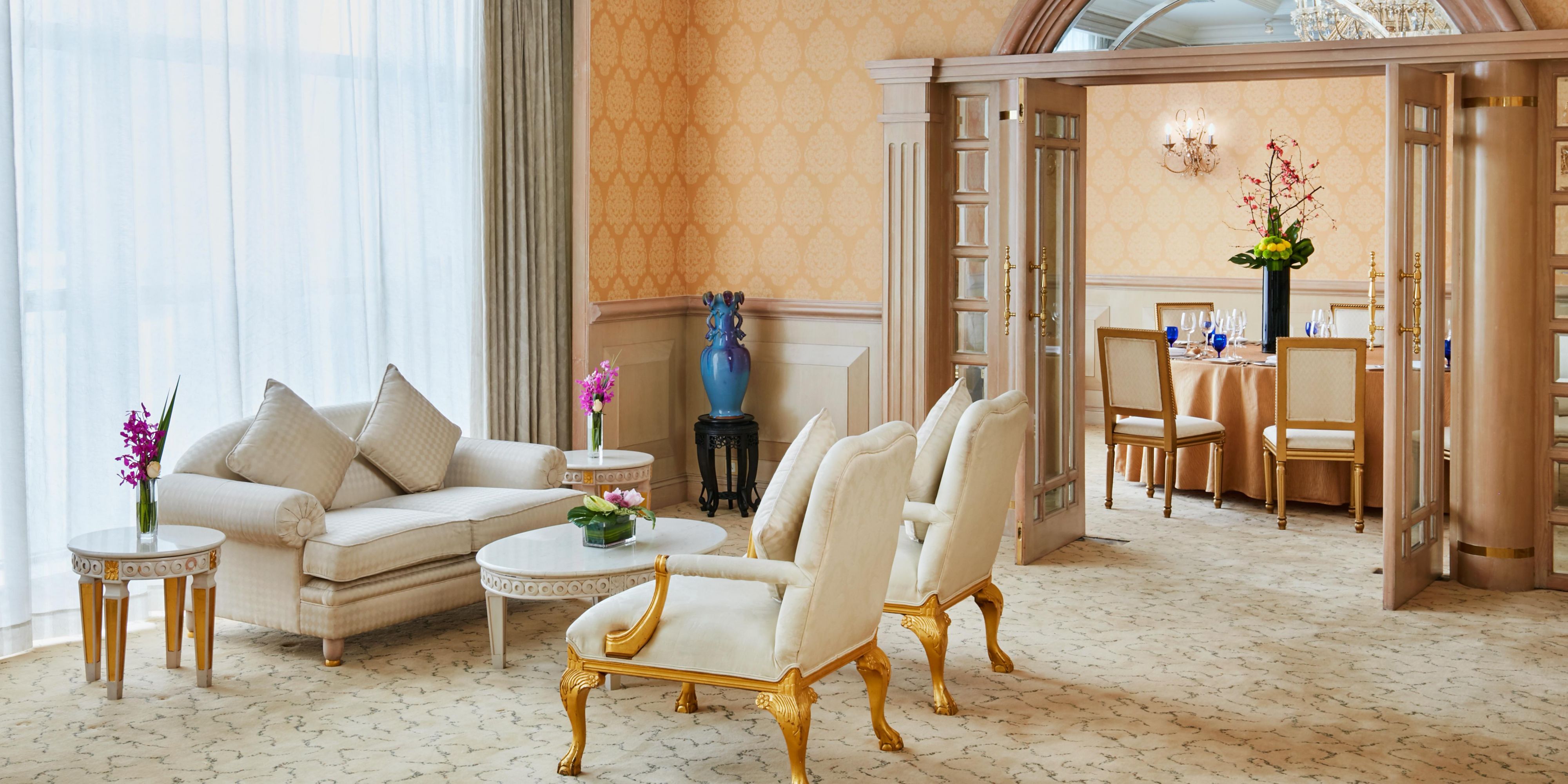 Presidential Suite