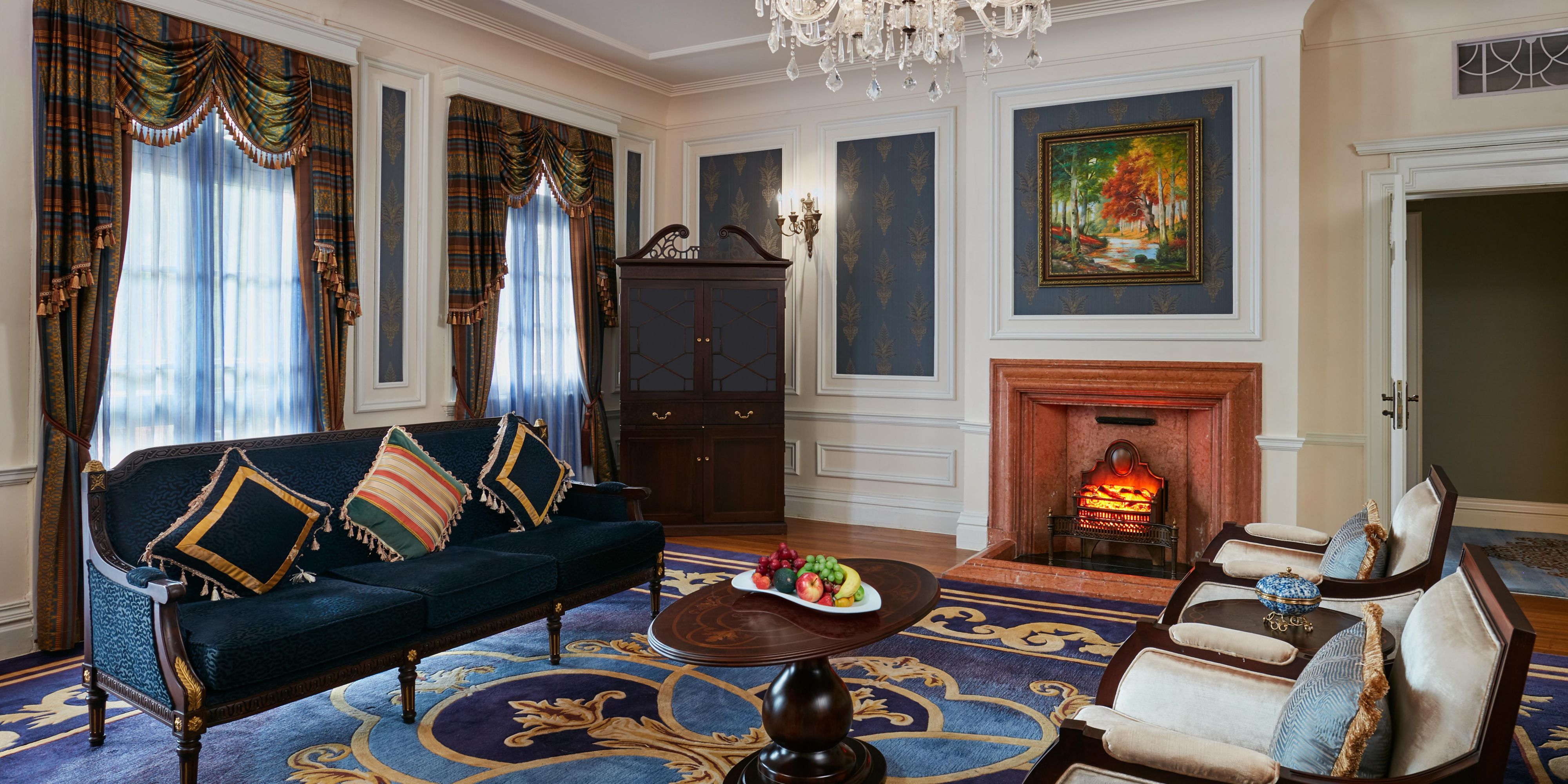 Presidential Suite