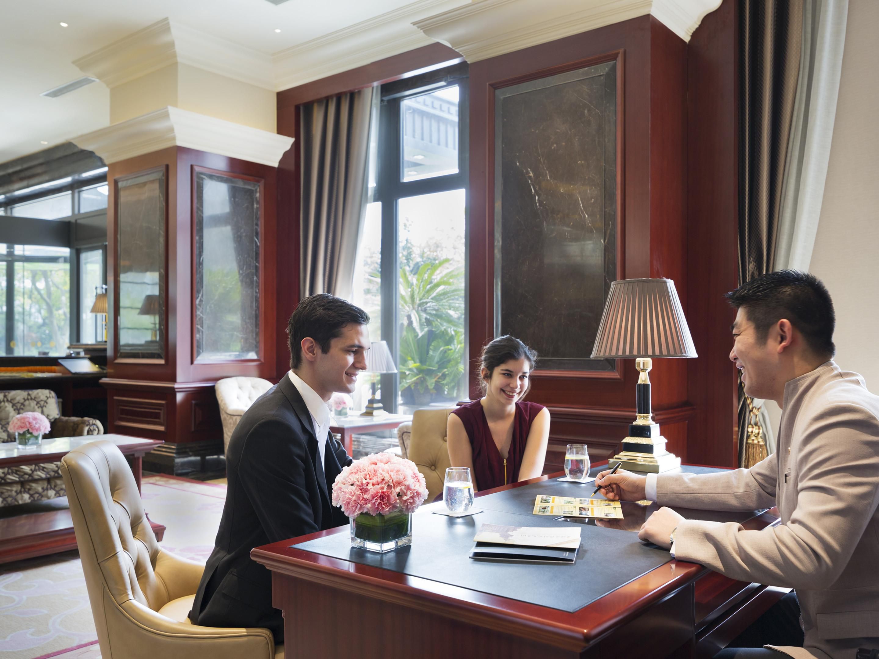 concierge