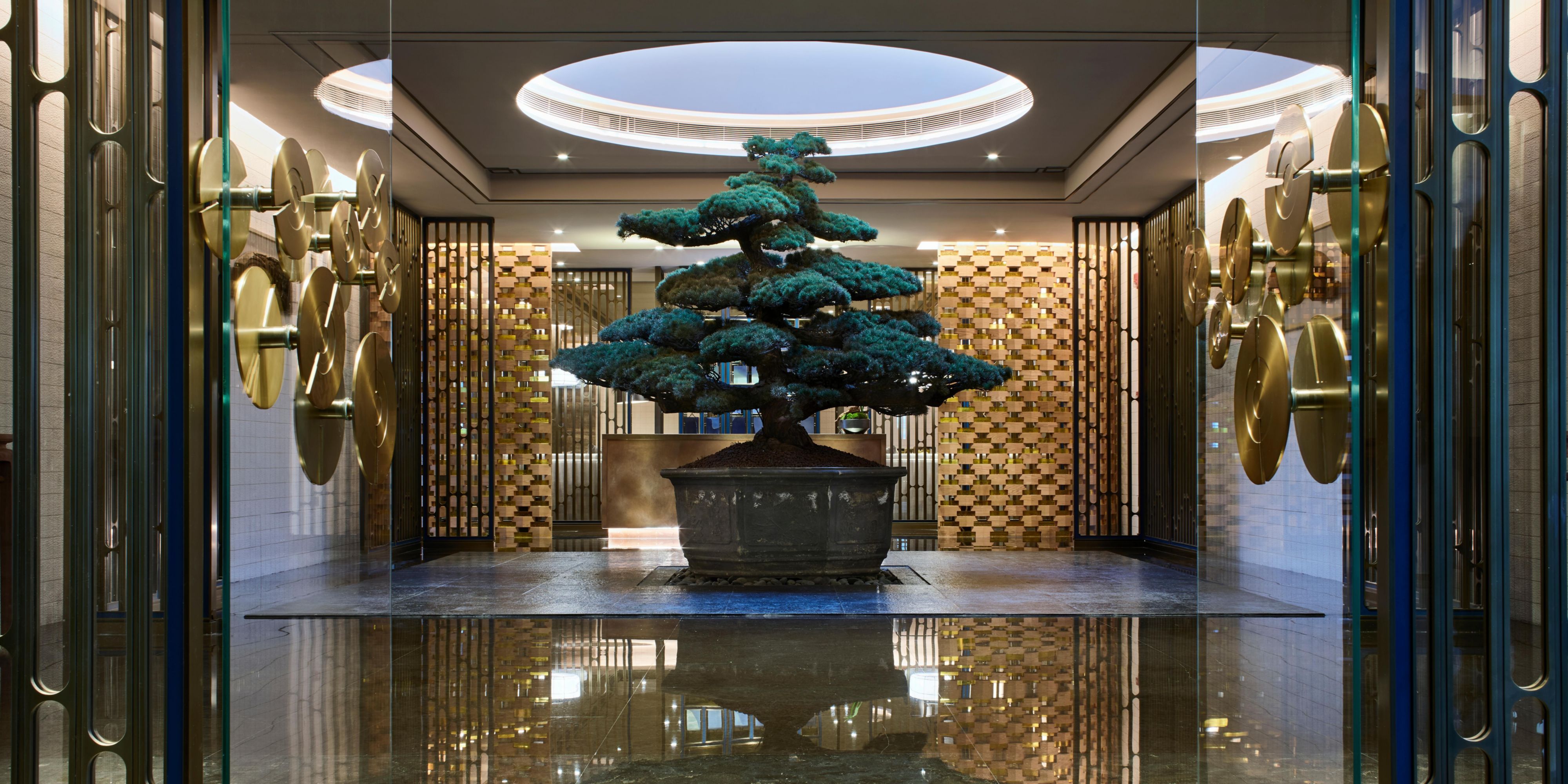 Luxury Hotels In Songjiang Intercontinental Shanghai Wonderland