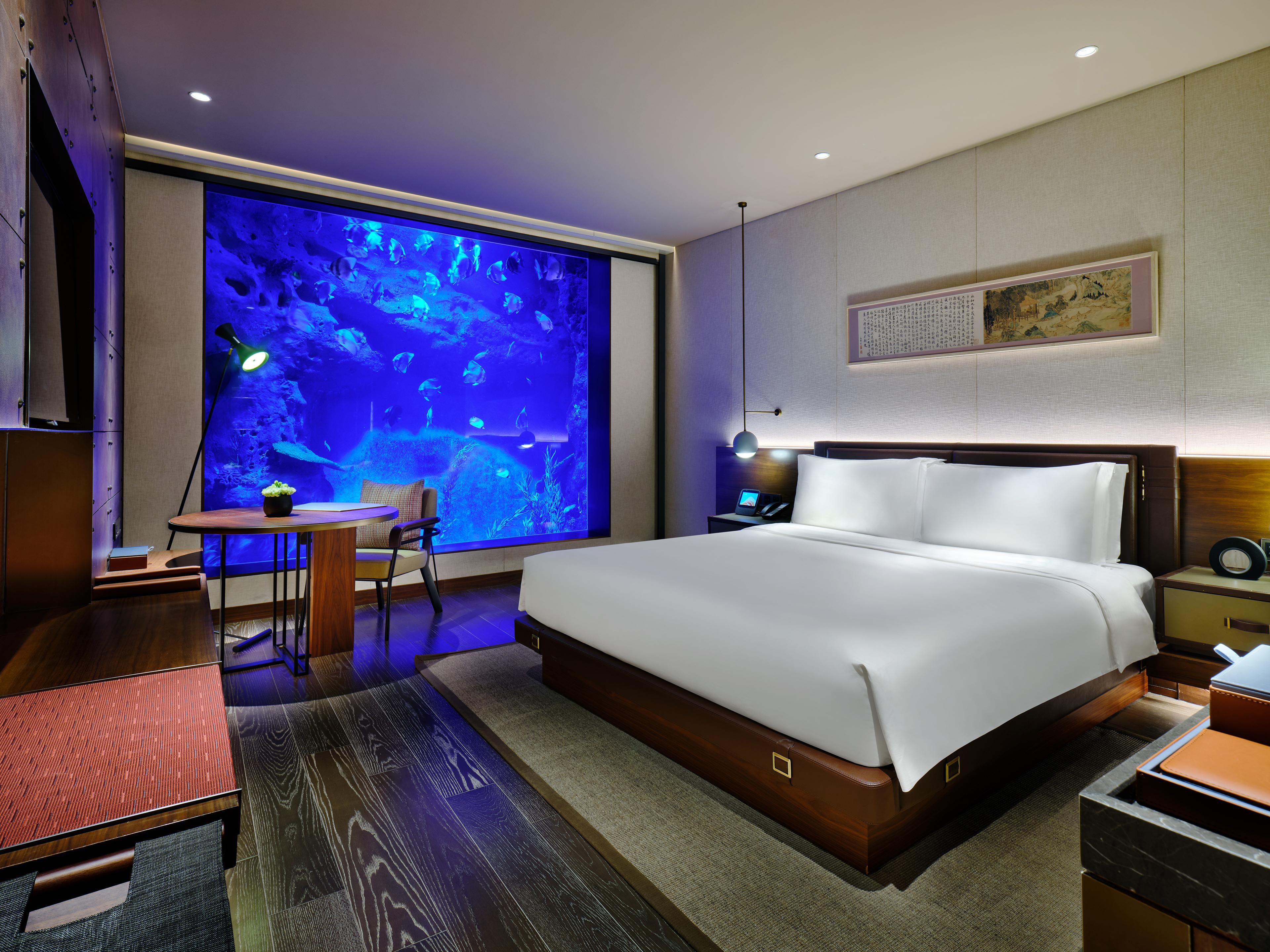 InterContinental Premier Room Aqua View