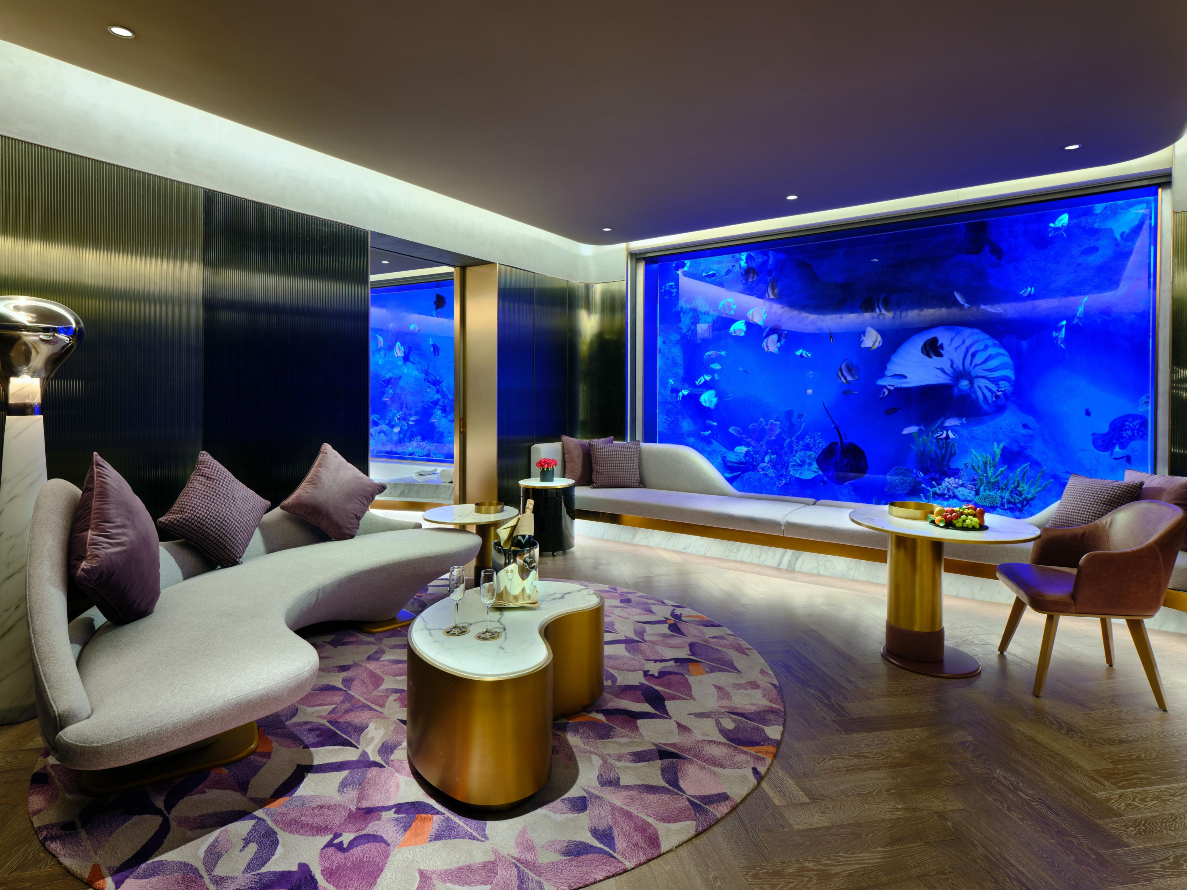 InterContinental Suite Aqua View