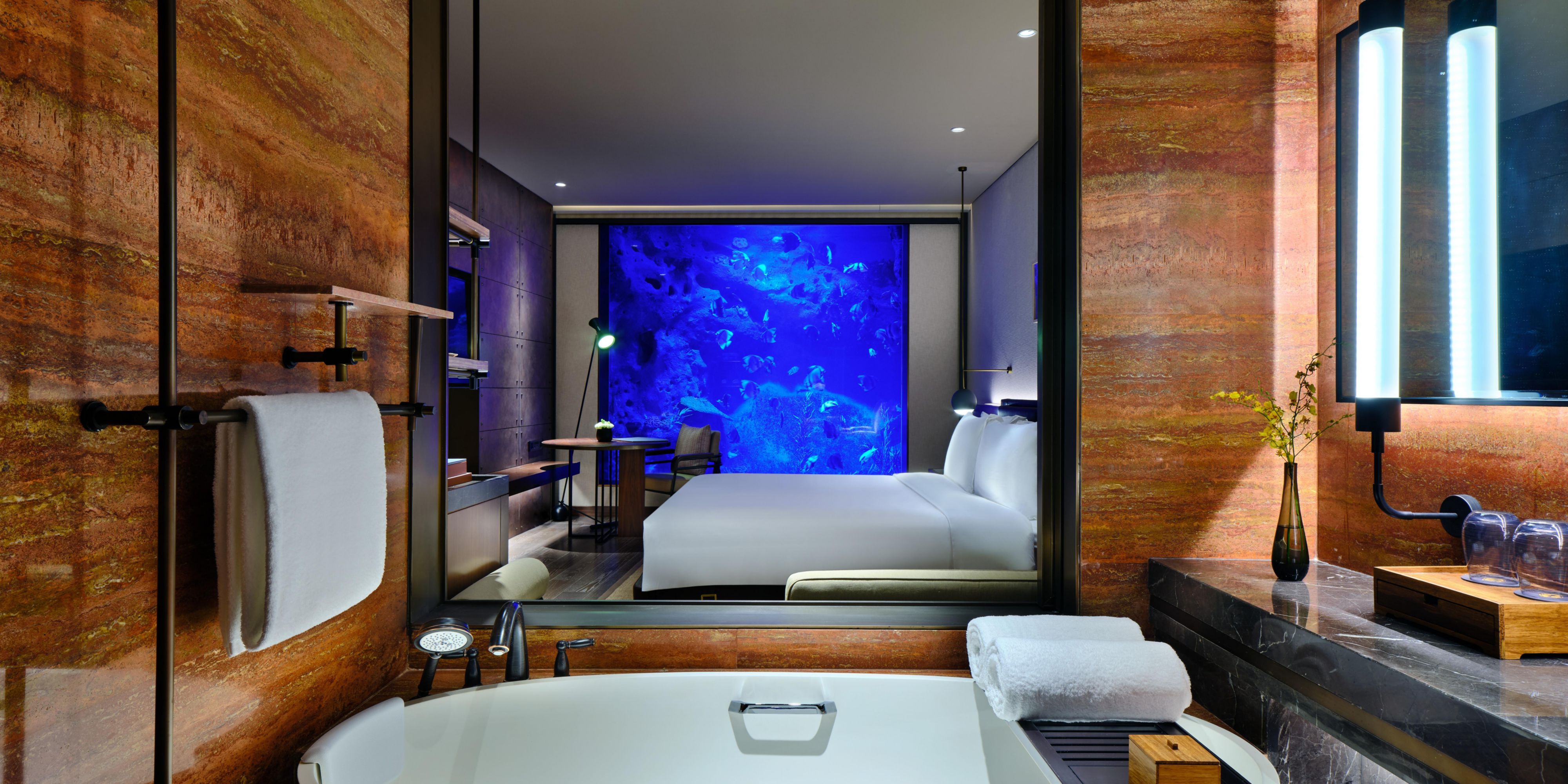 洲际 上海佘山世茂洲际酒店