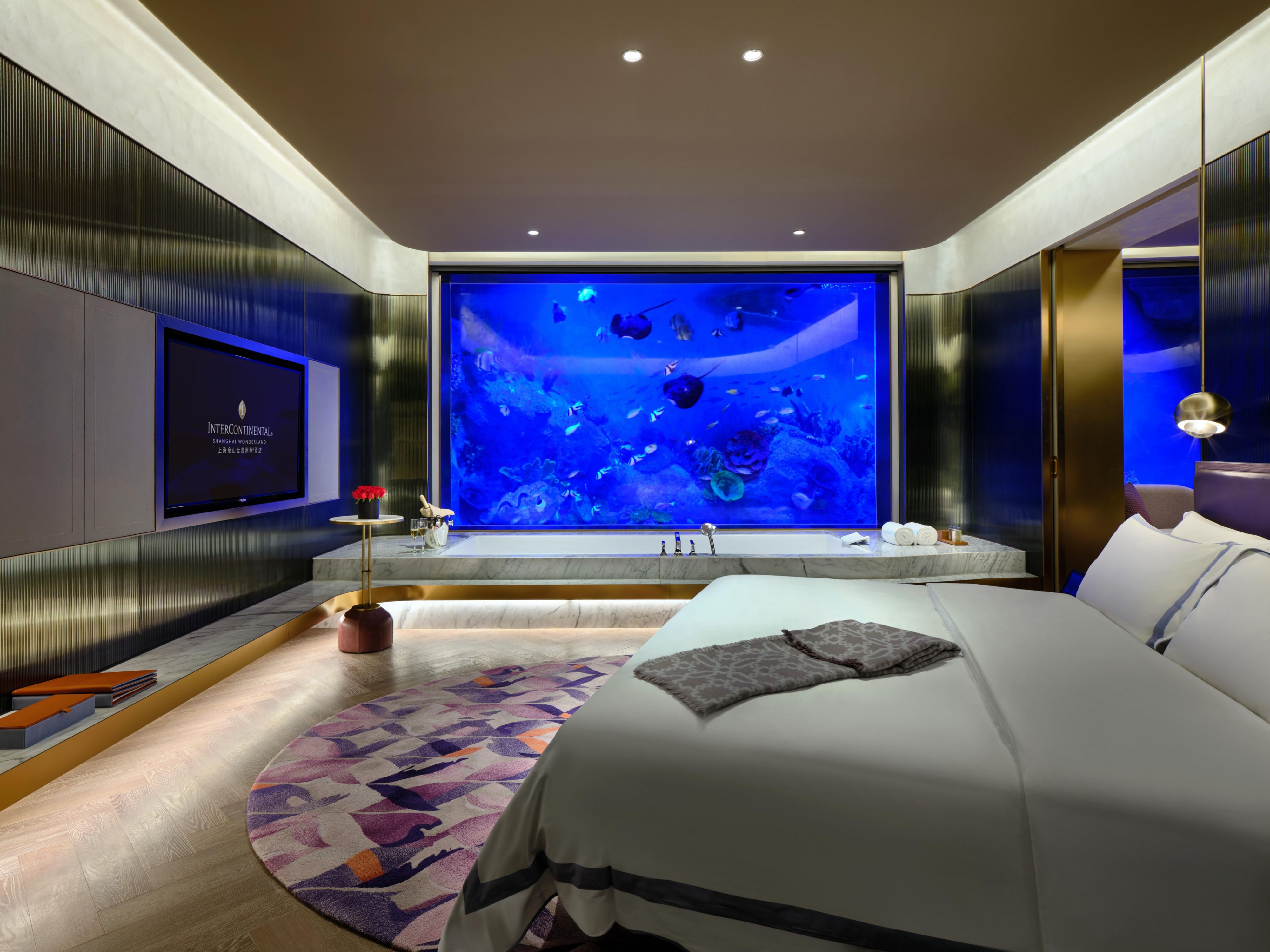 InterContinental Suite Aqua View
