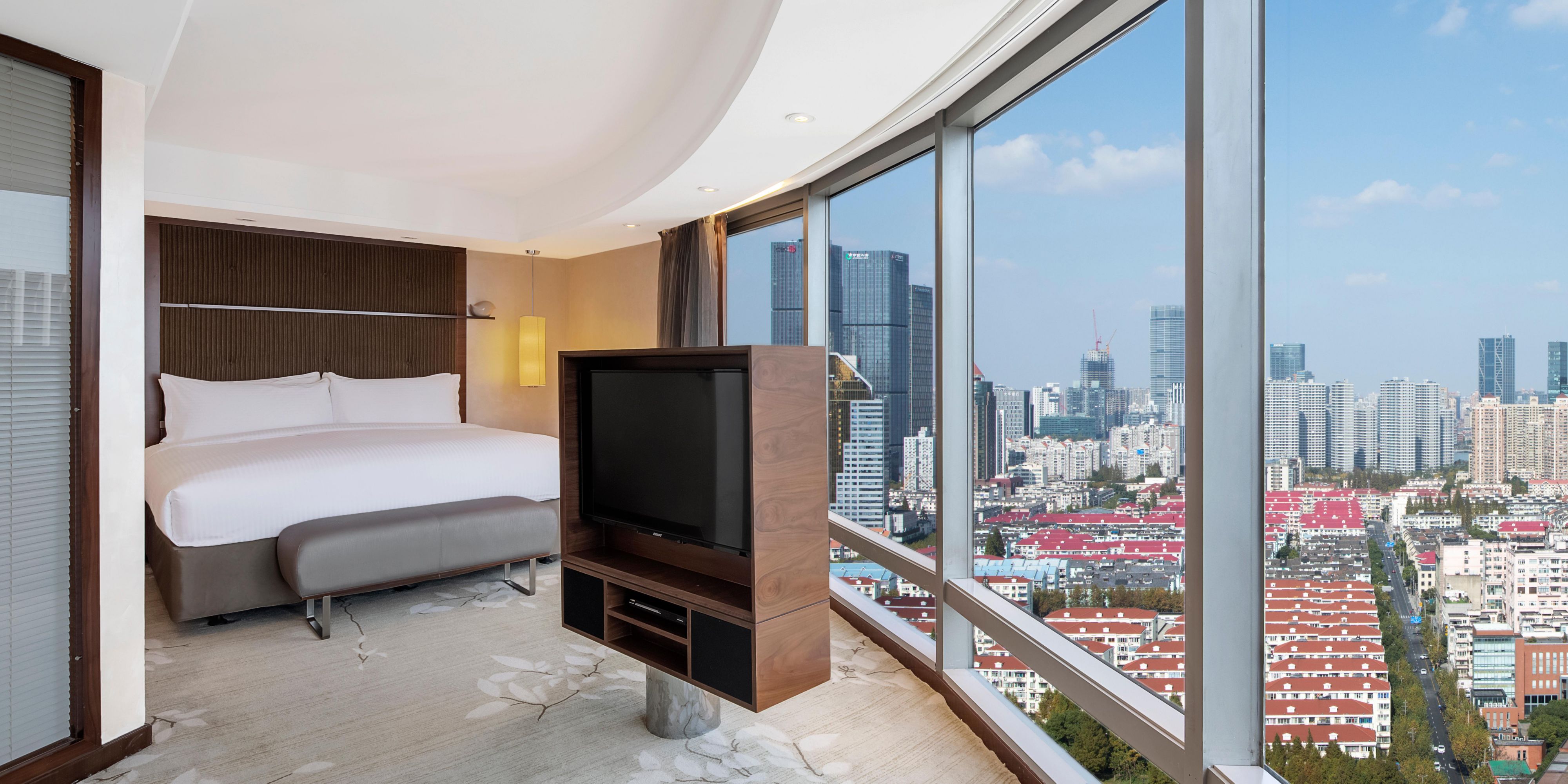  Diplomatic Suite Bedroom