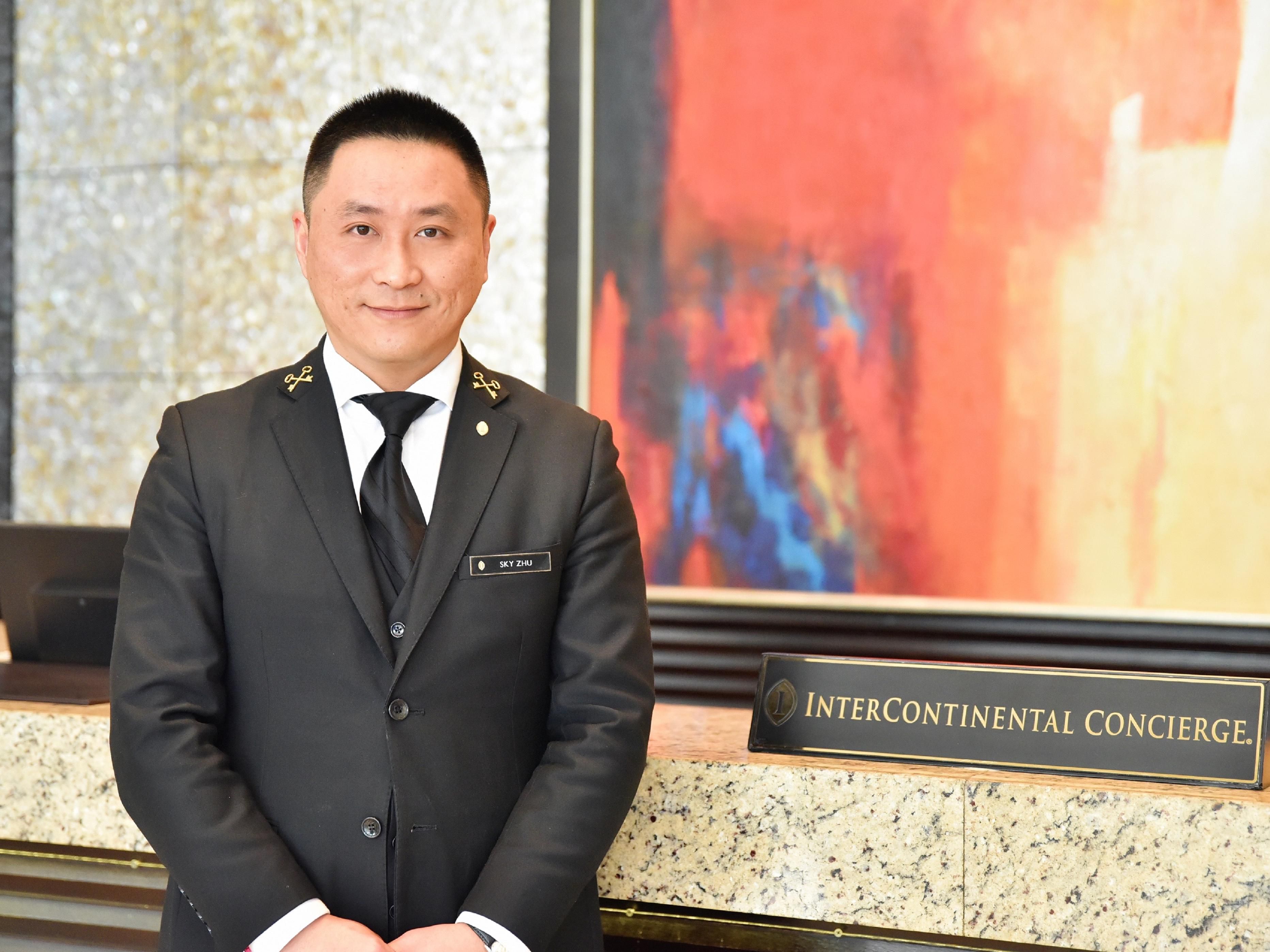 Chef Concierge