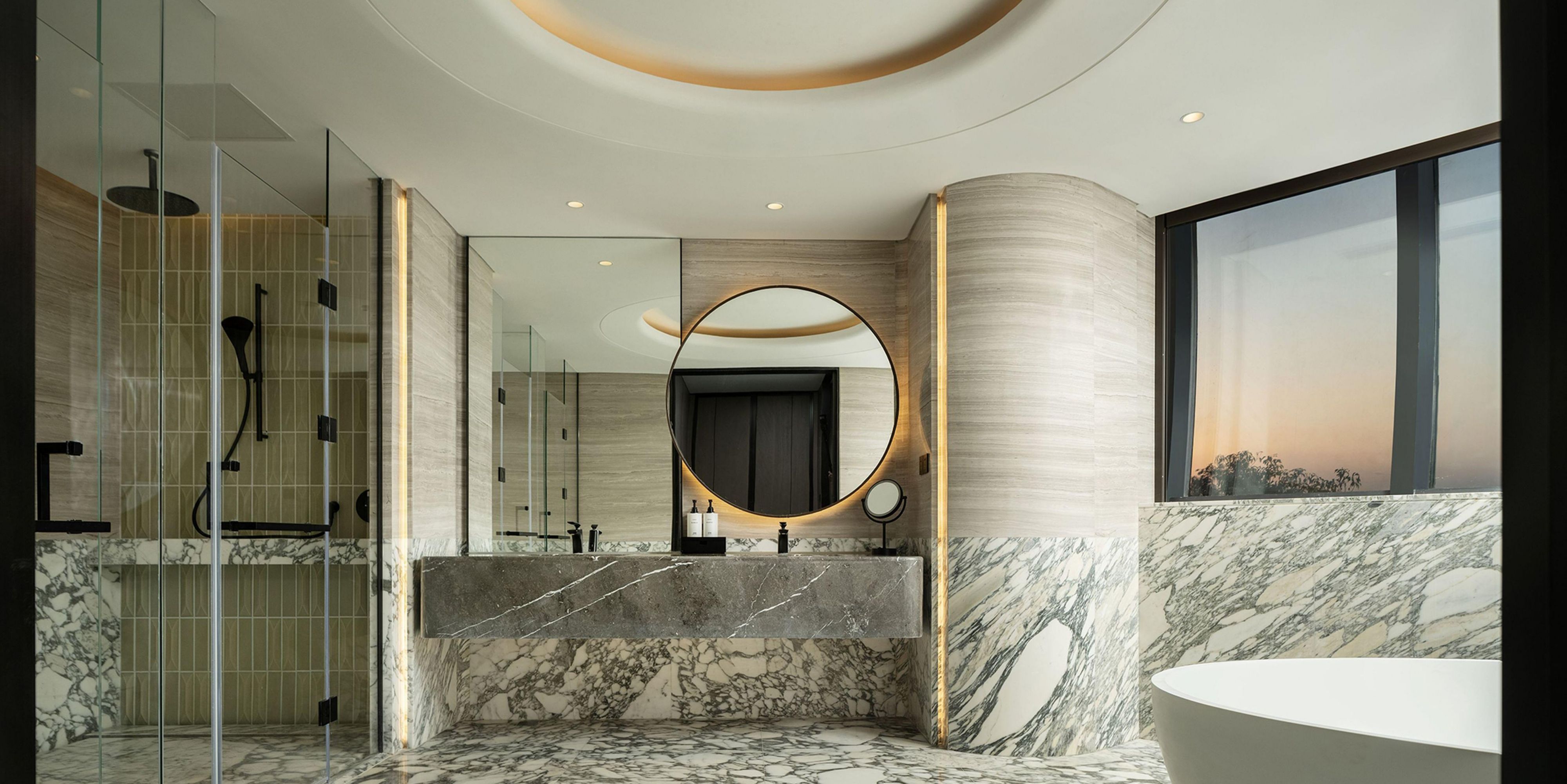 Guest bathroom