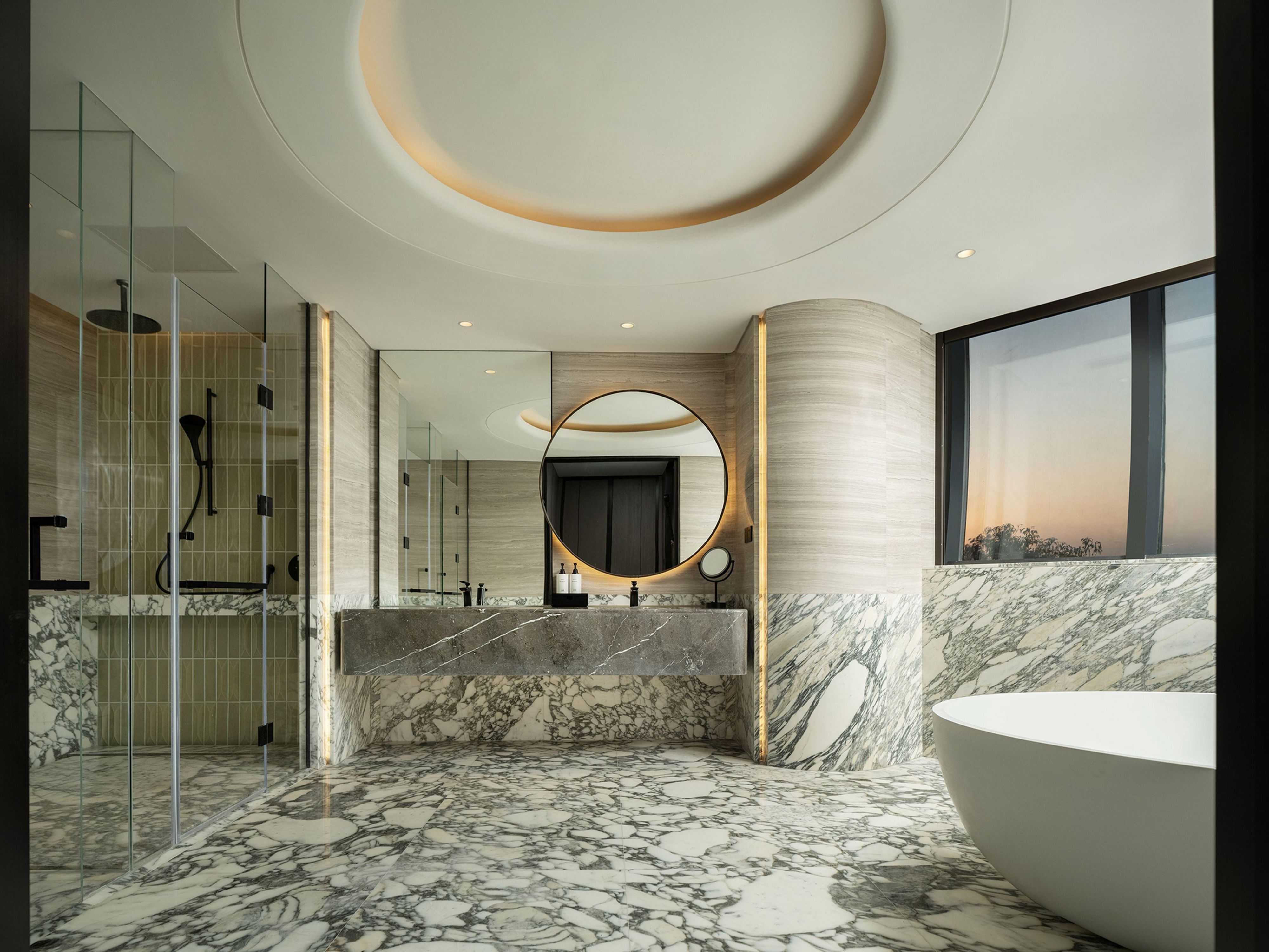 Guest bathroom