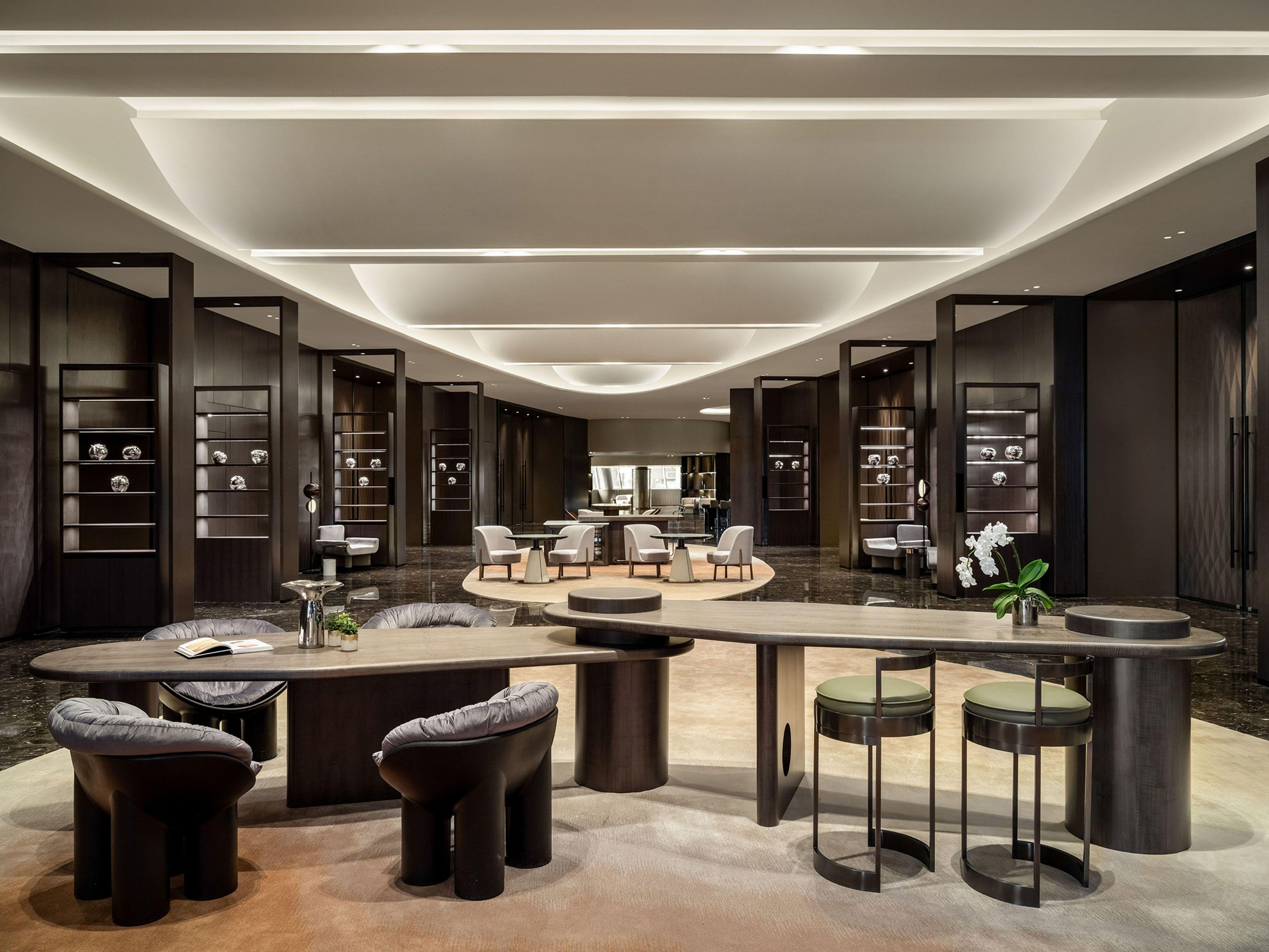 Reception Area