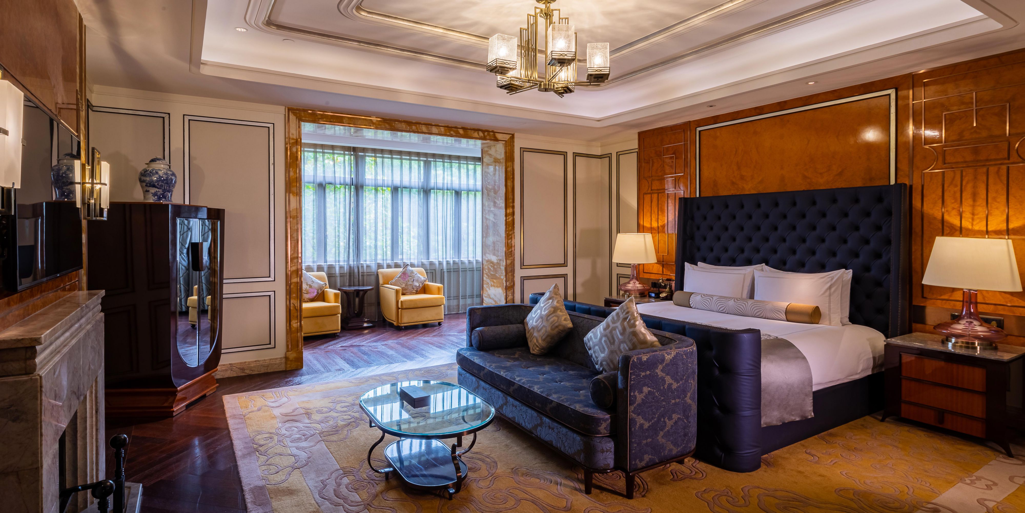 Presidential Suite