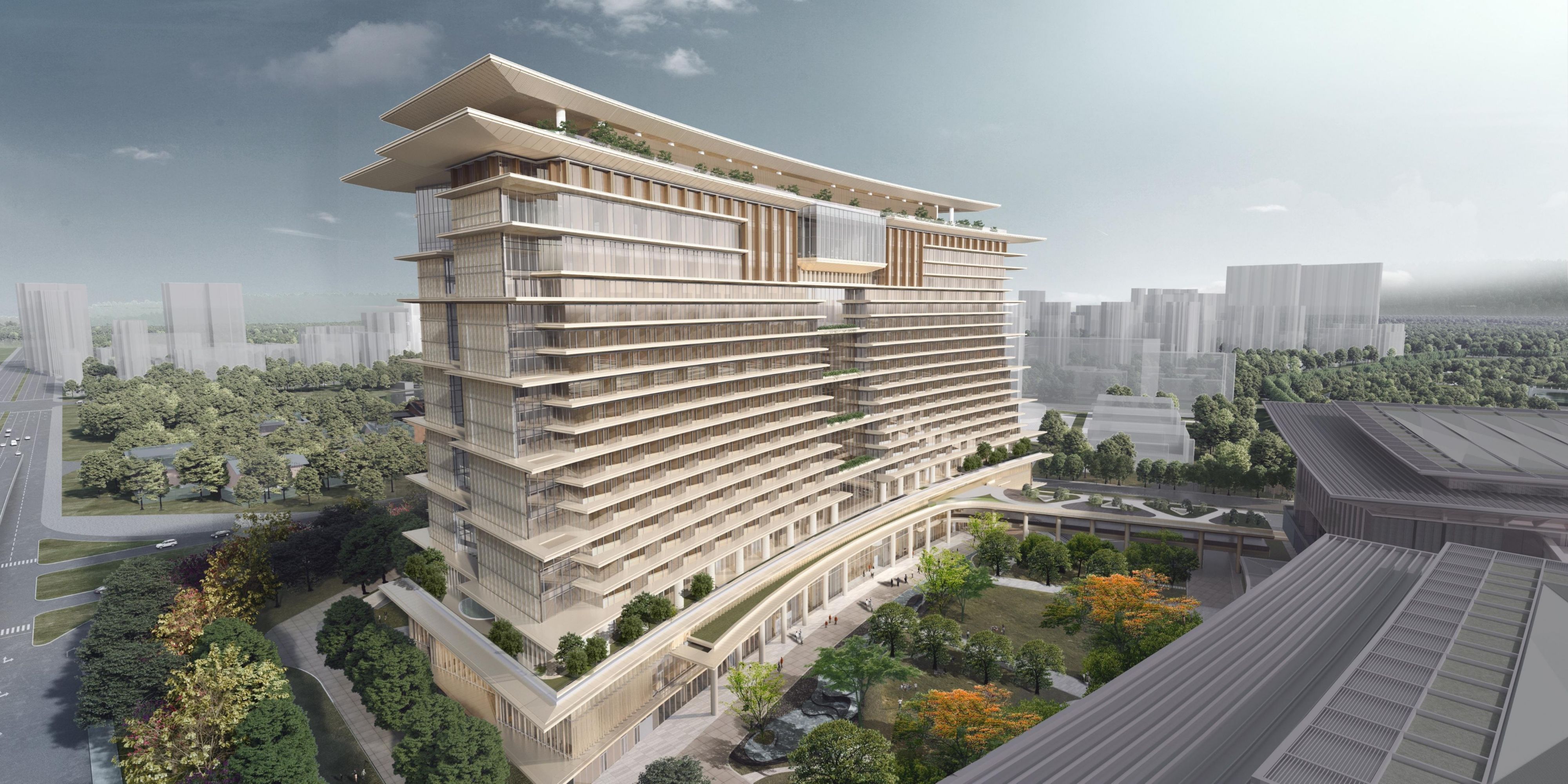 InterContinental Shenzhen ICSZ