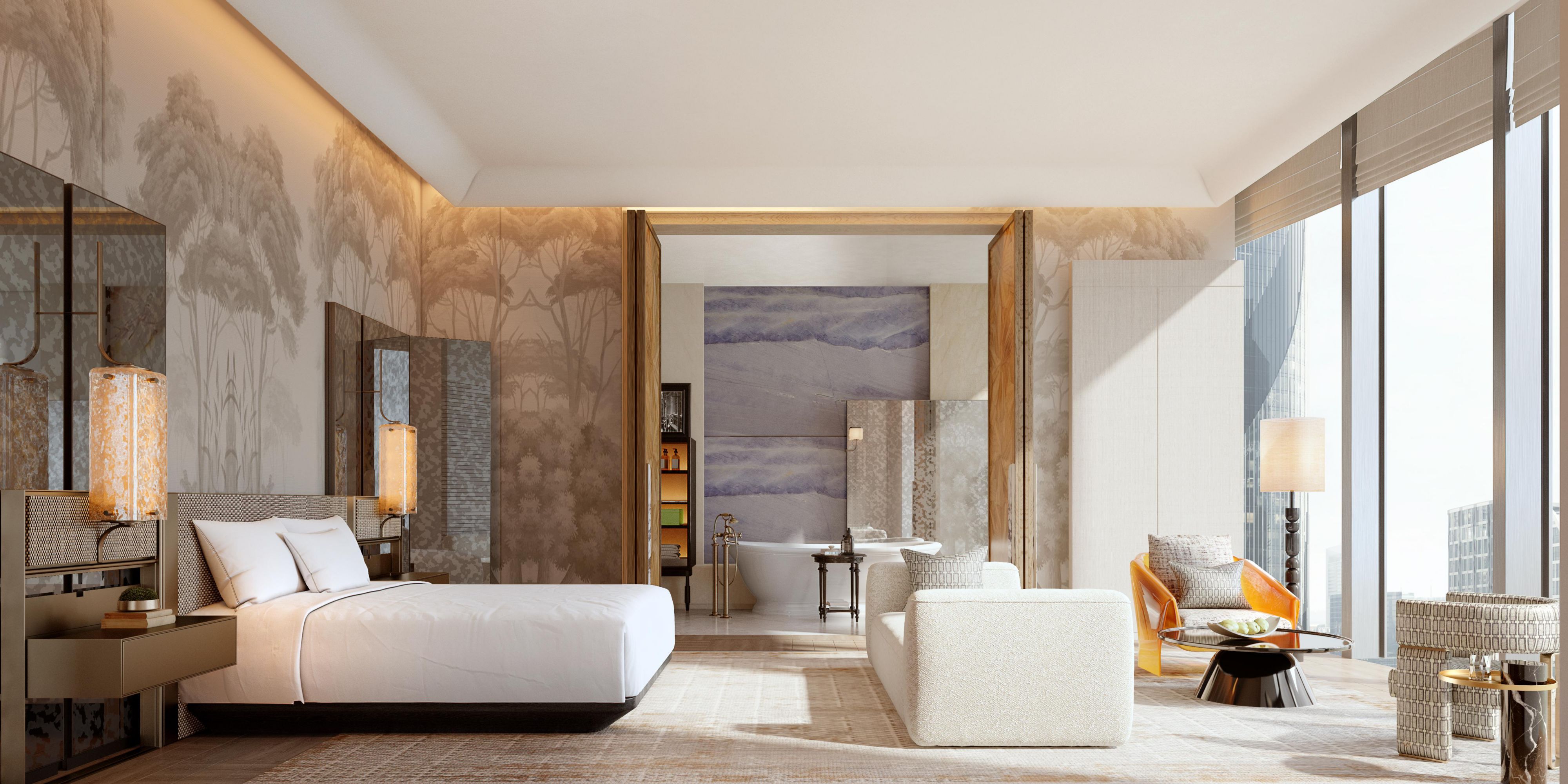 Suite Presidencial