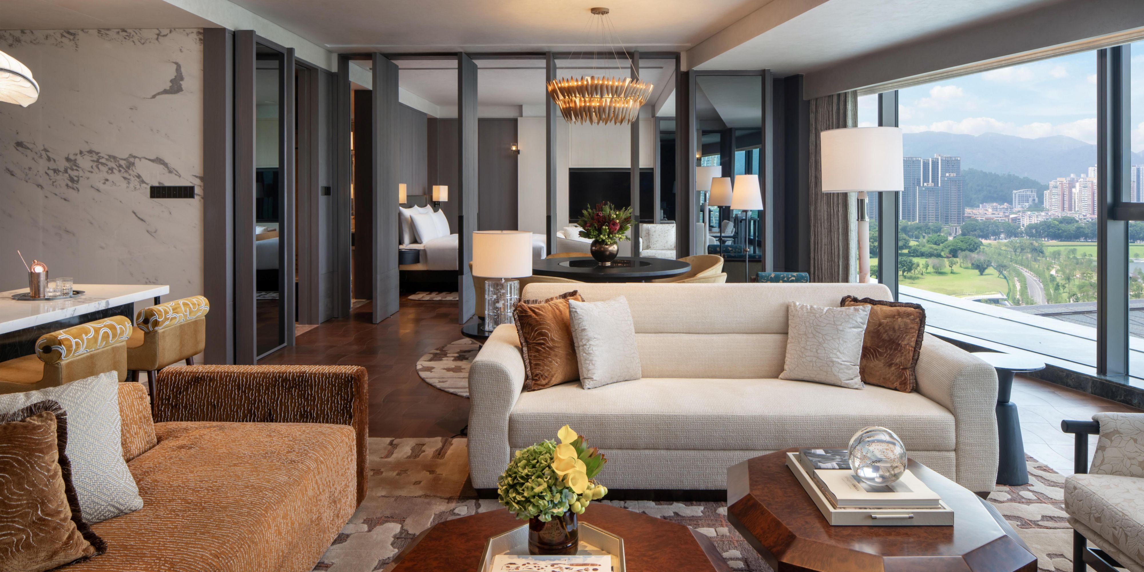Presidential Suite