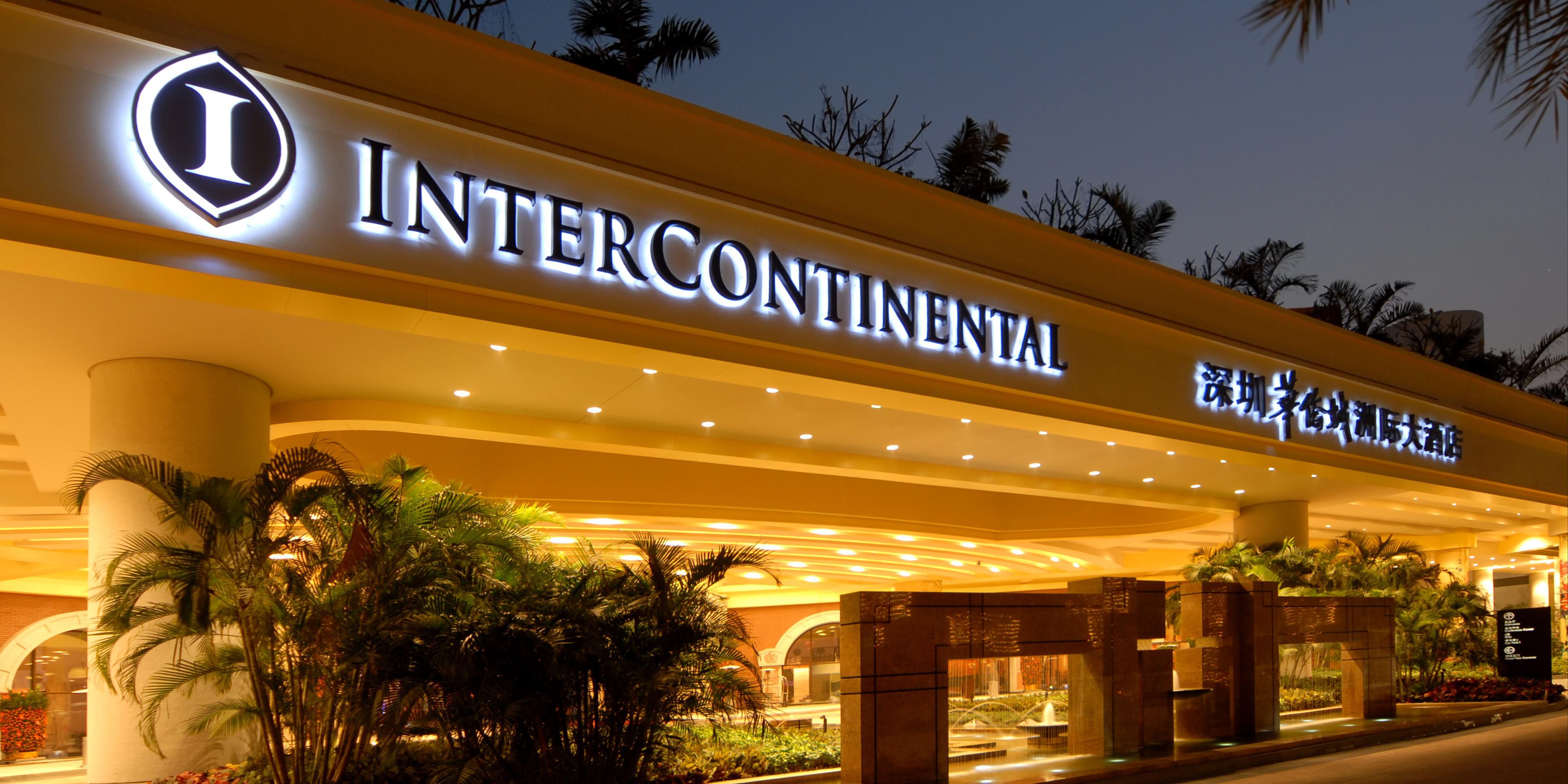 InterContinental Shenzhen