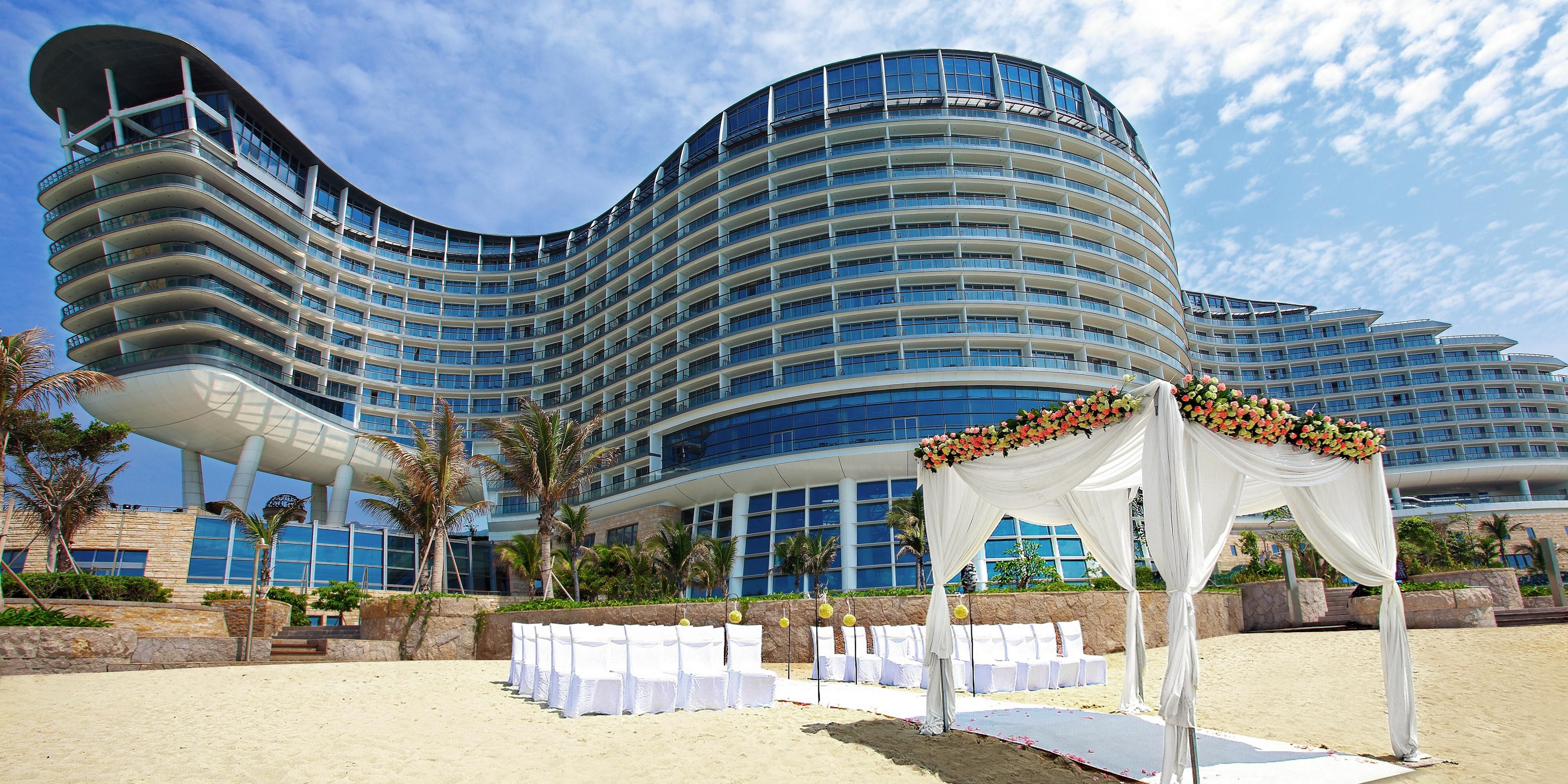 洲际 深圳大梅沙京基洲际度假酒店