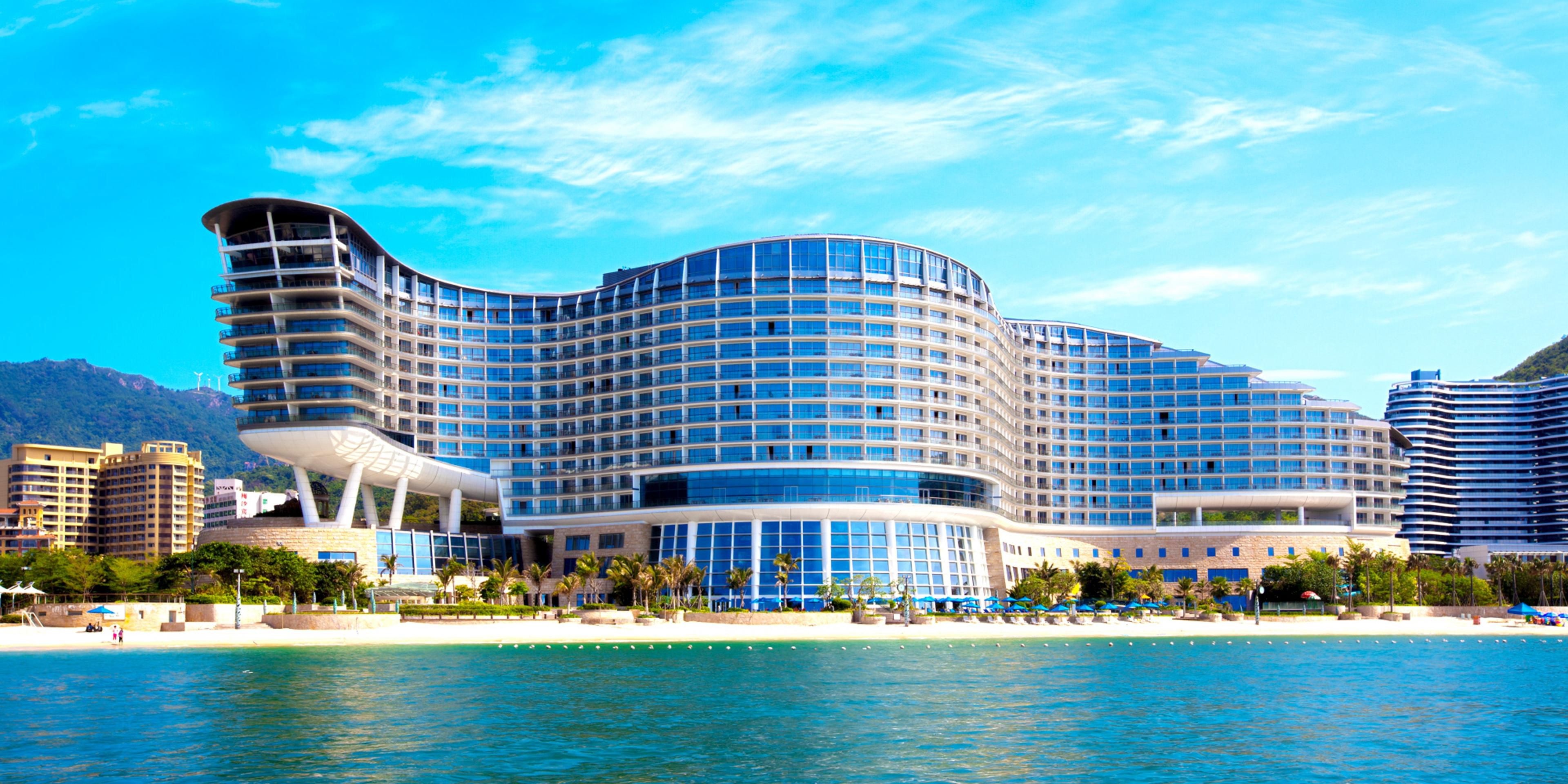 Intercontinental 深圳大梅沙京基洲际度假酒店 深圳