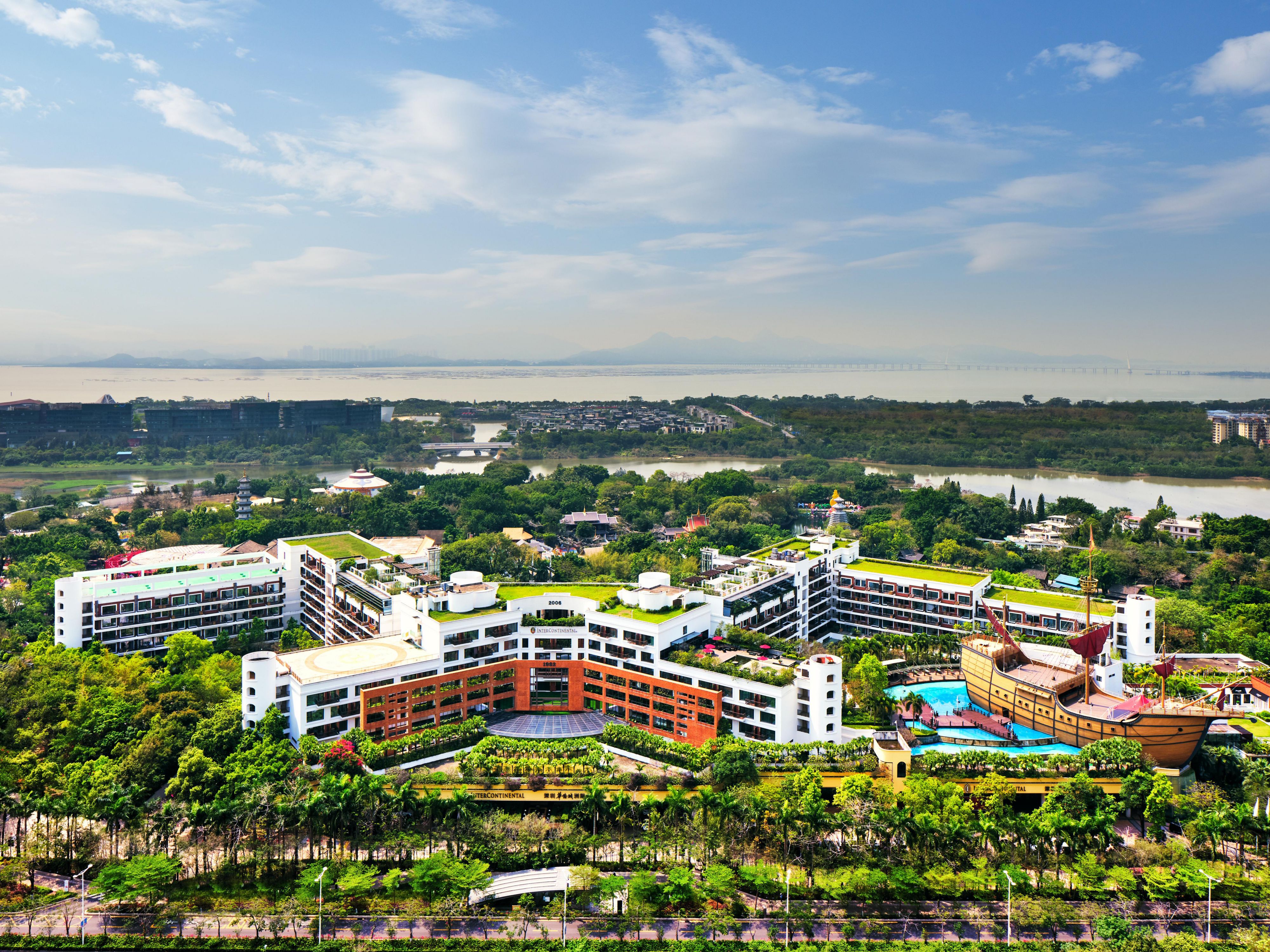 InterContinental Shenzhen - Image1