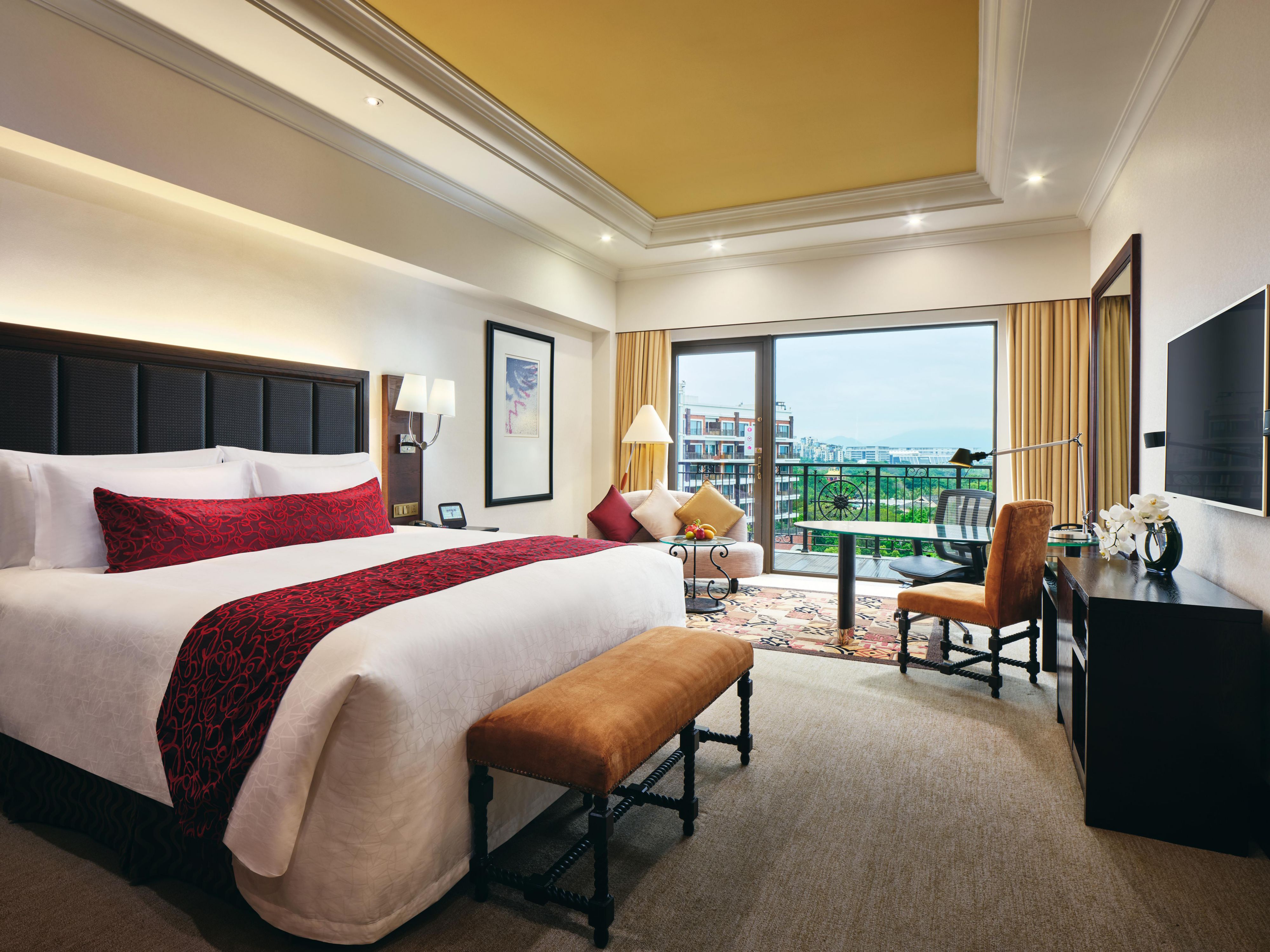 Intercontinental Hotel Shenzhen – VEZAPG