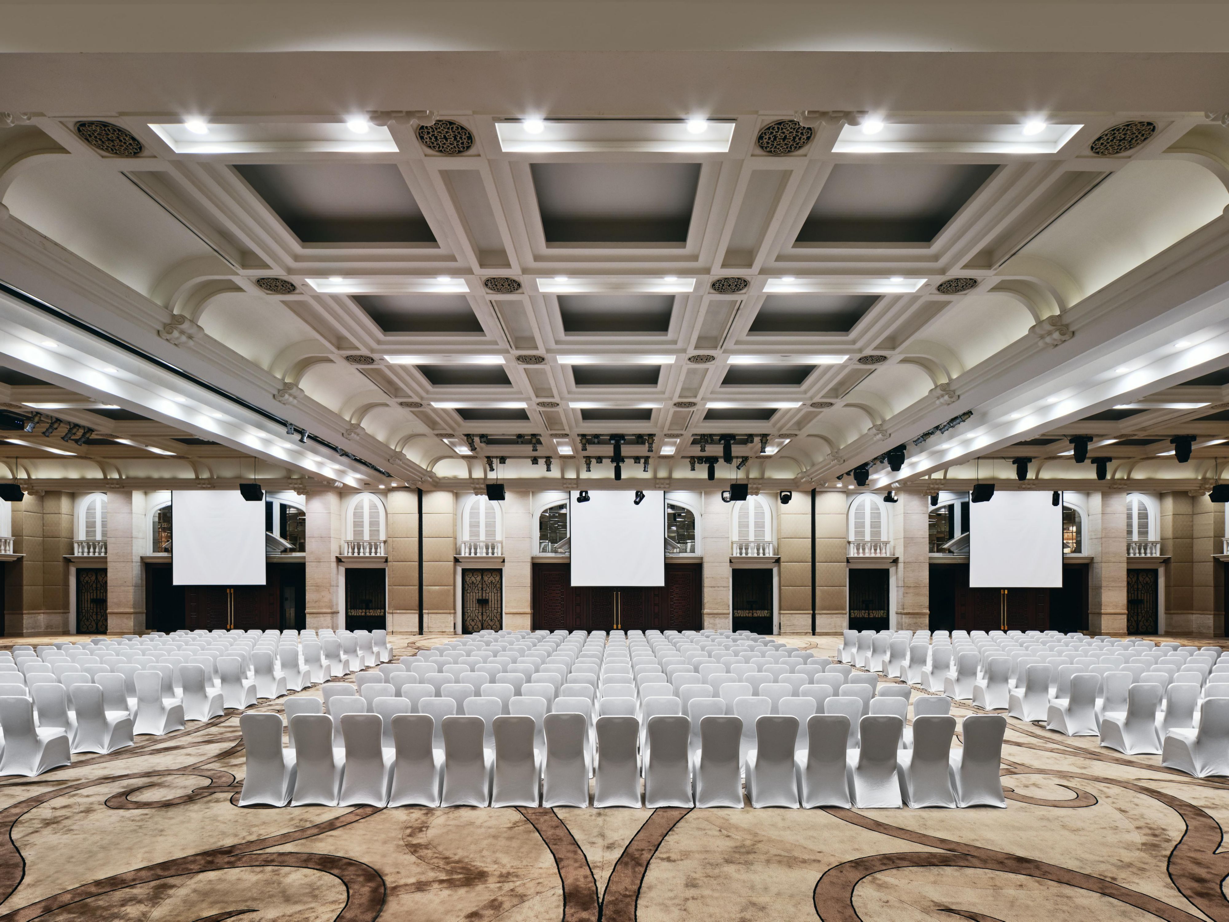 Luxury Hotel in Shenzhen China | 深圳洲际酒店