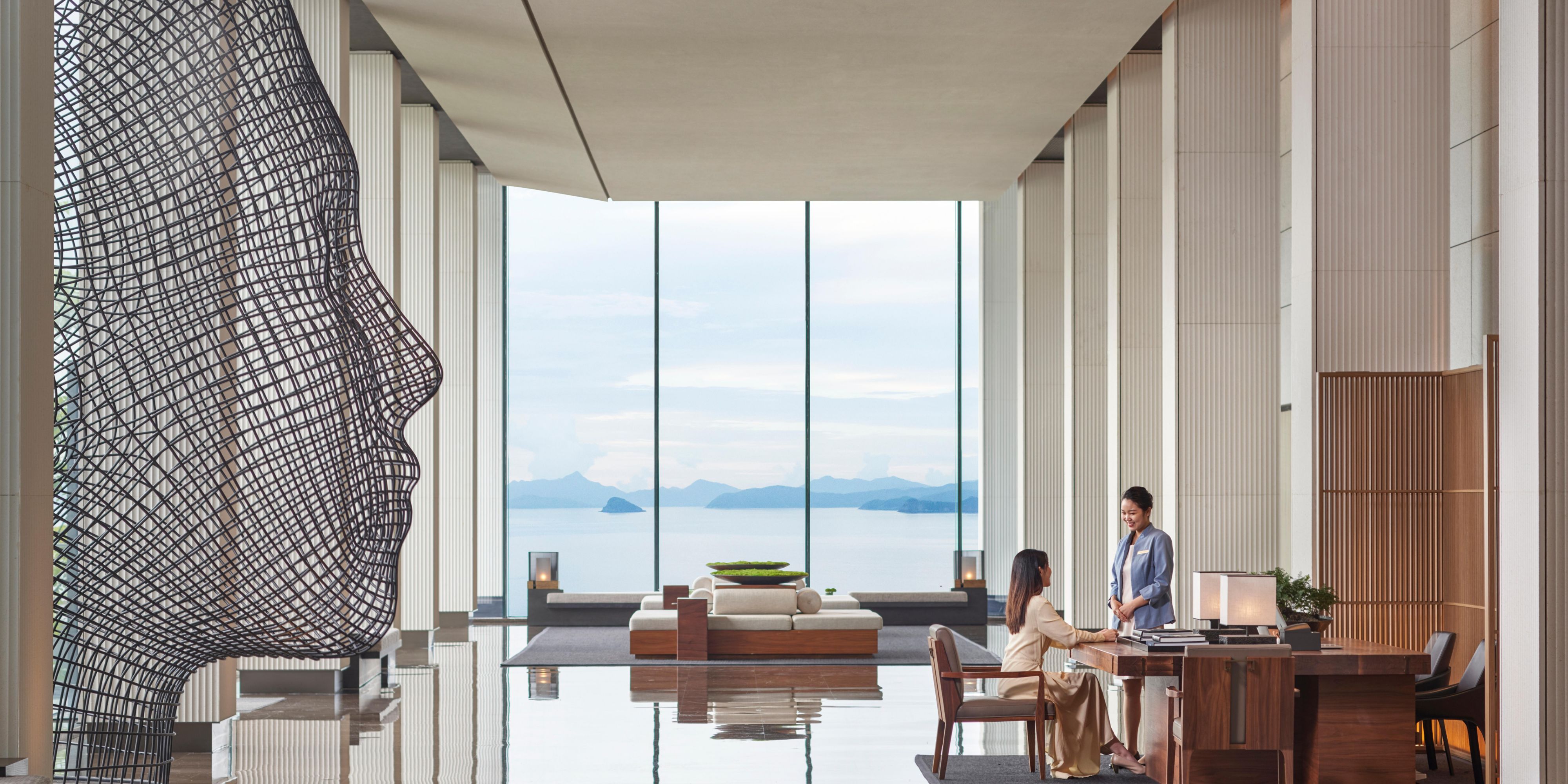 洲际 深圳大梅沙京基洲际度假酒店