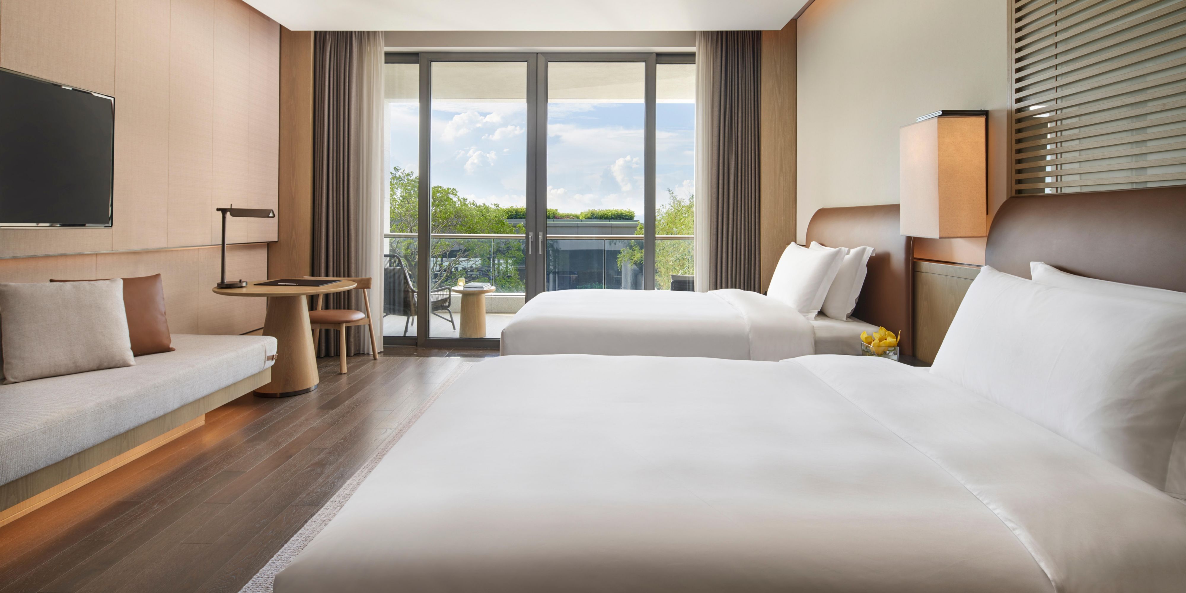 洲际 深圳大梅沙京基洲际度假酒店