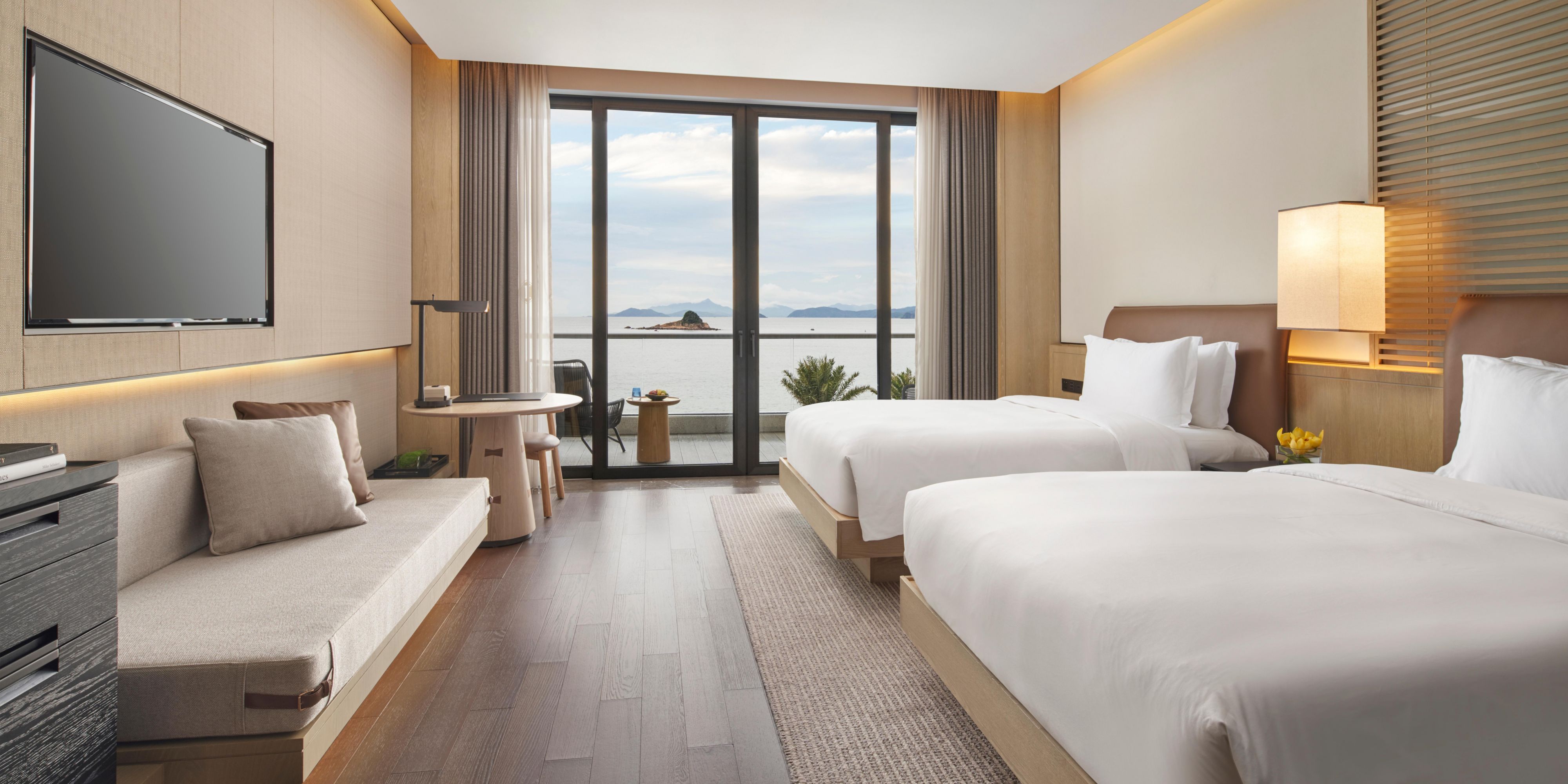 洲际 深圳大梅沙京基洲际度假酒店