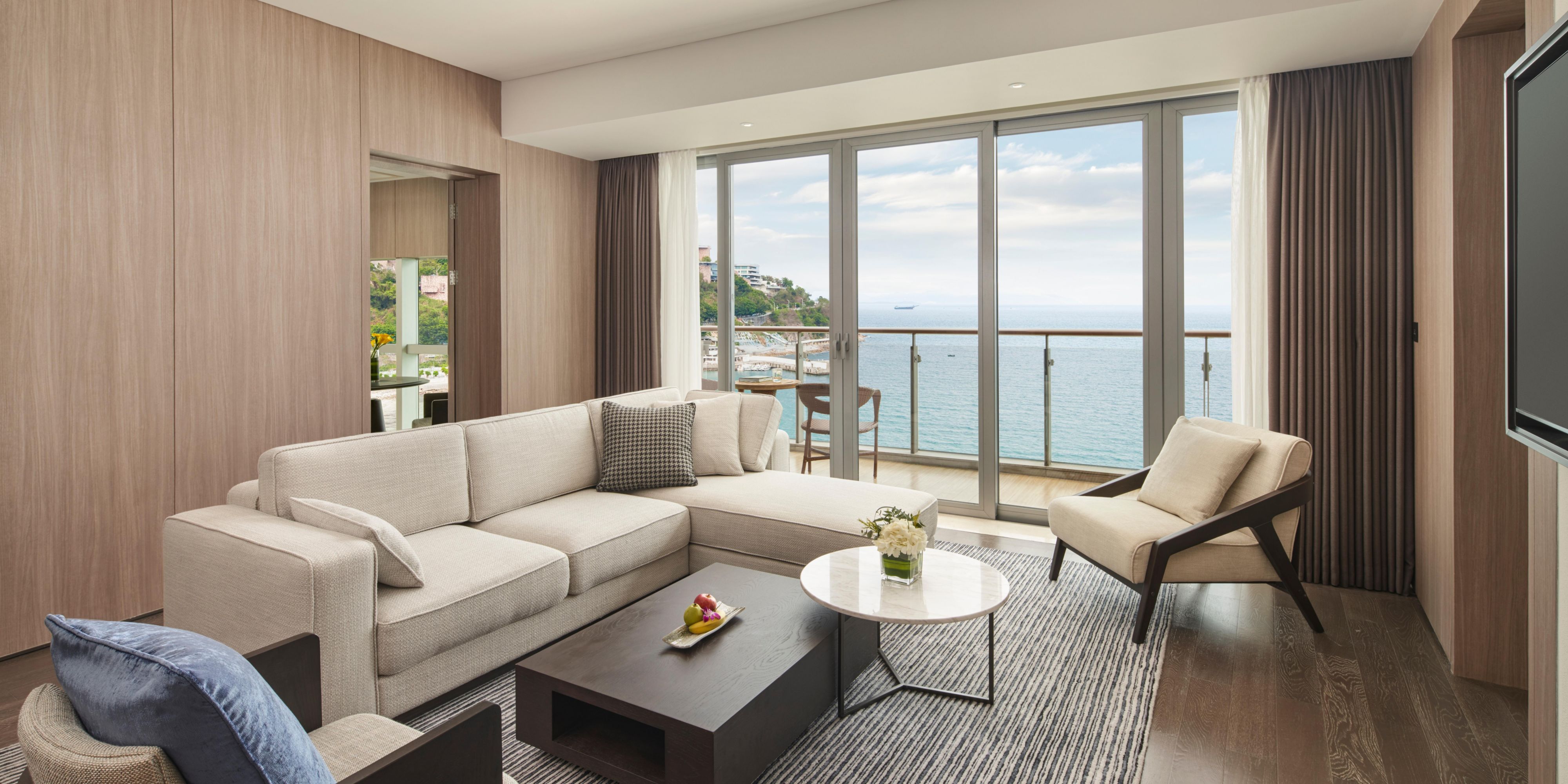 Ocean View Family Suite
