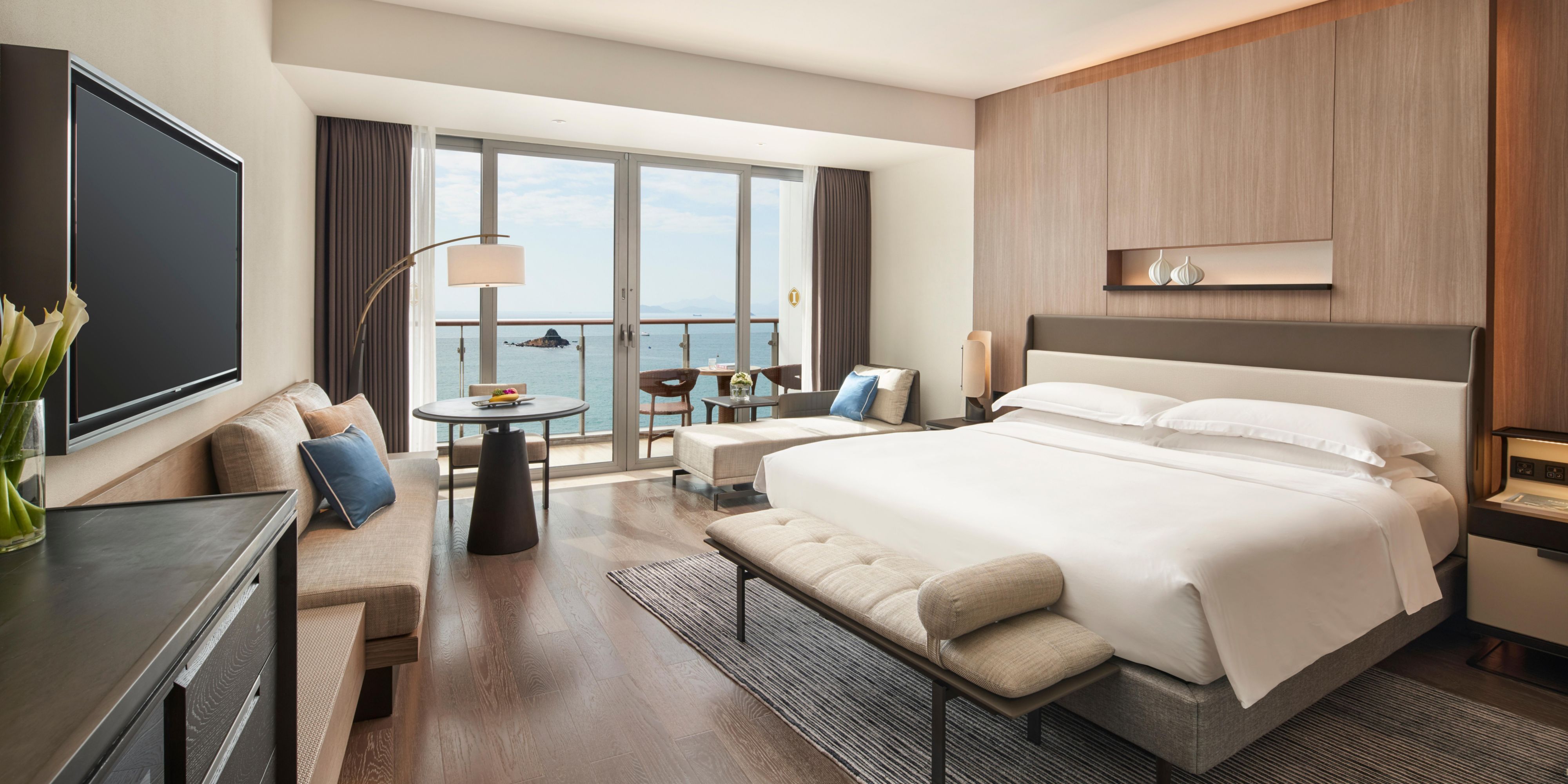 洲际 深圳大梅沙京基洲际度假酒店