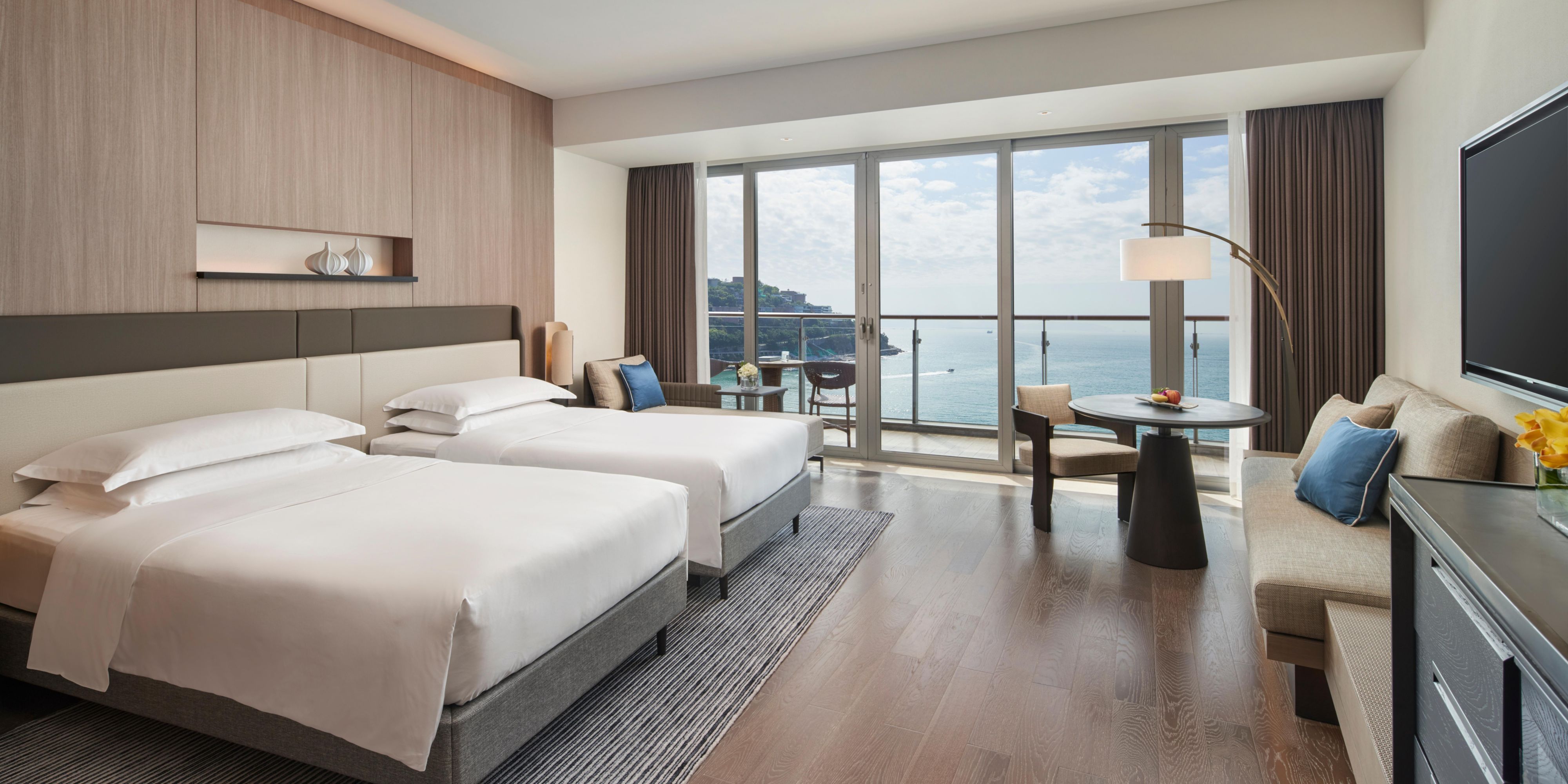 洲际 深圳大梅沙京基洲际度假酒店