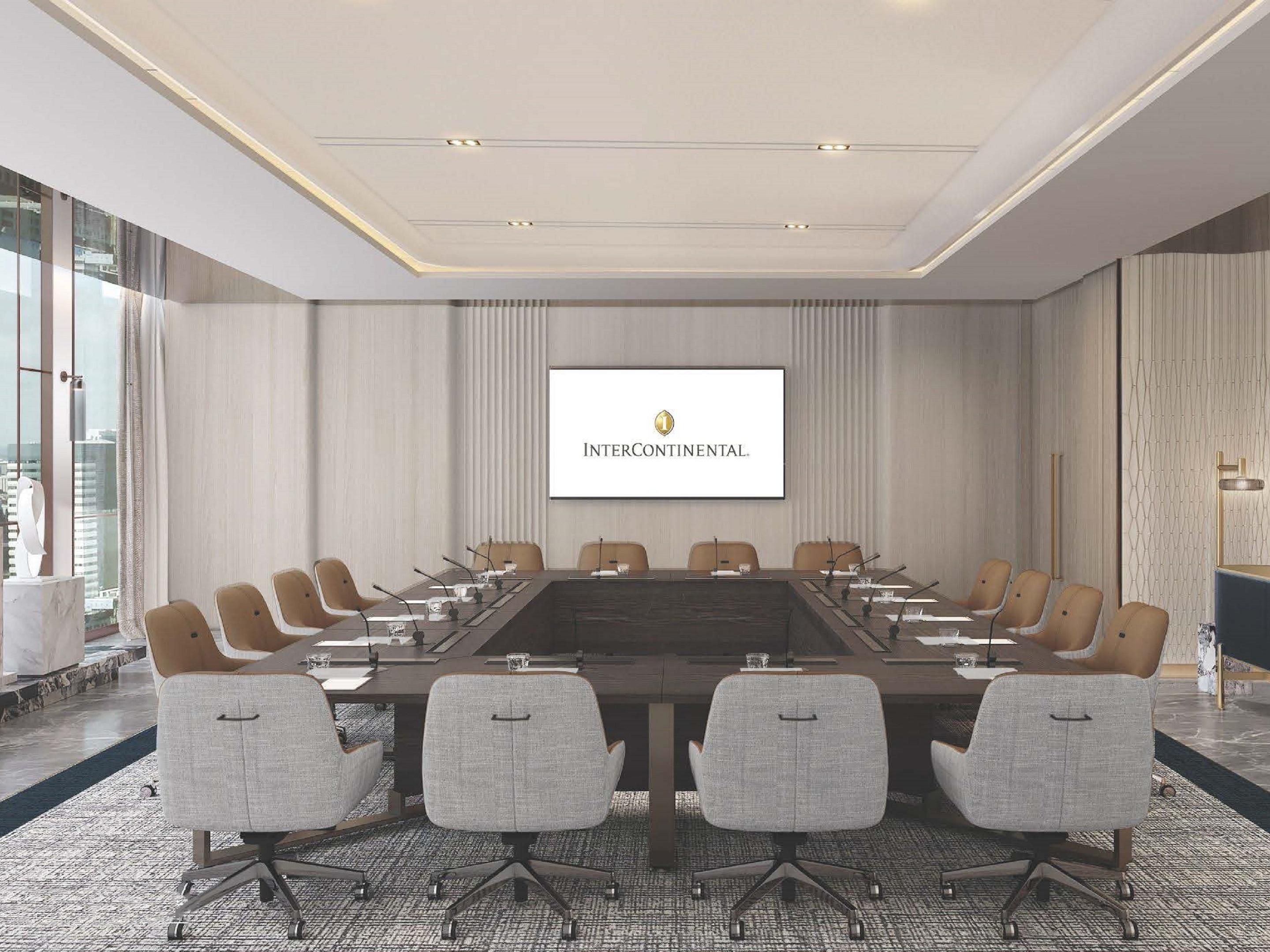 深圳 婚礼和婚礼活动地点 | InterContinental 深圳国际会展中心洲际酒店