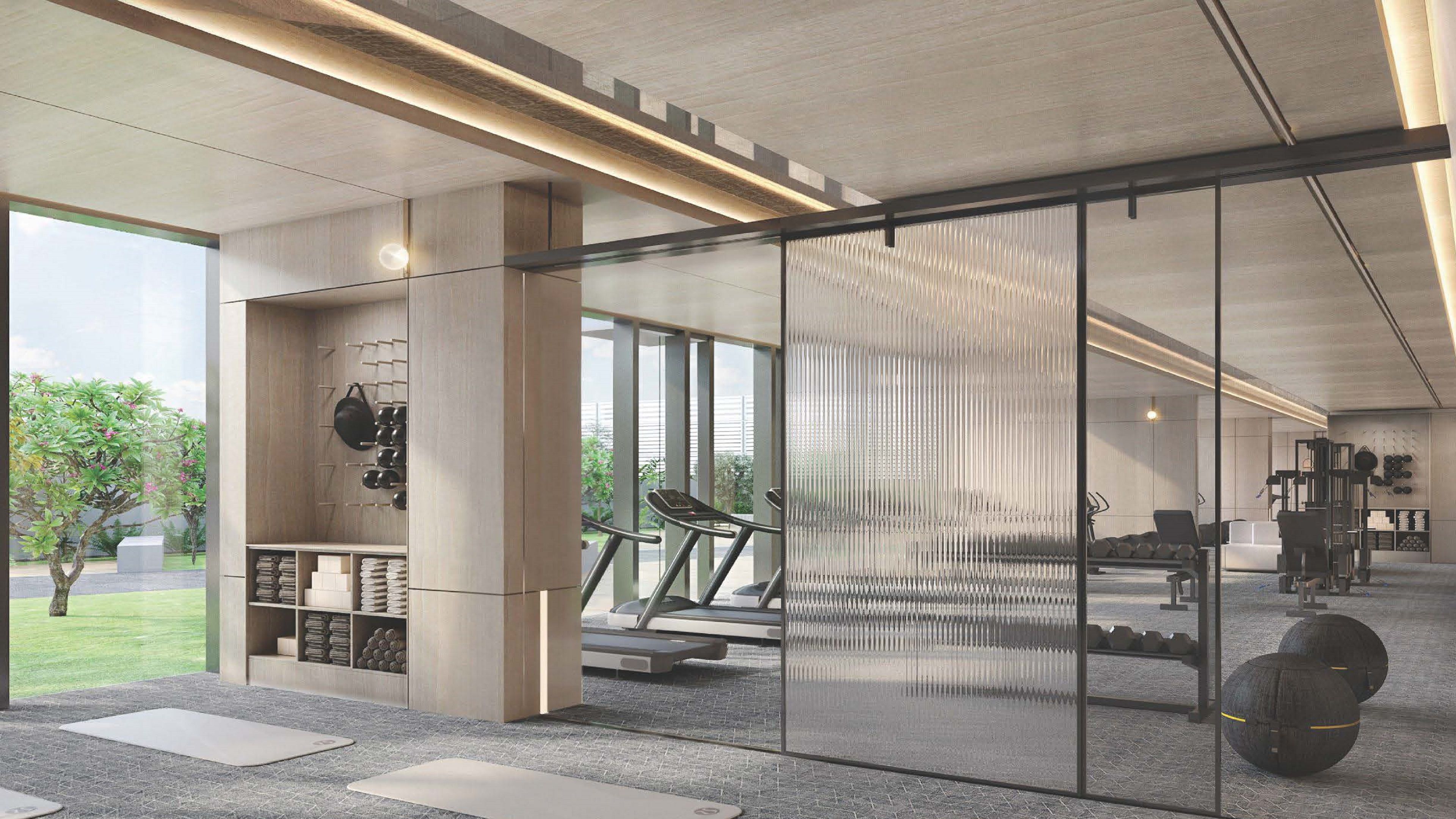 InterContinental Shenzhen WECC Luxury Amenities