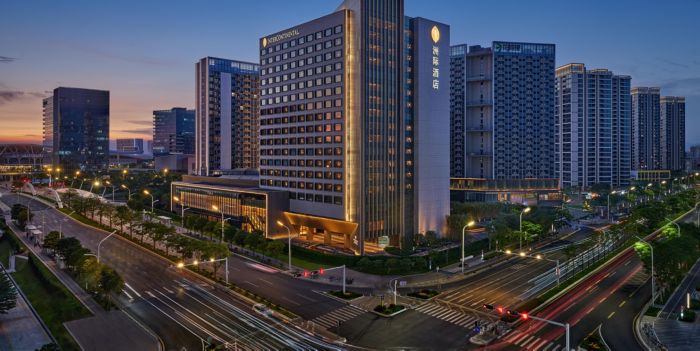InterContinental Hotels Shenzhen WECC