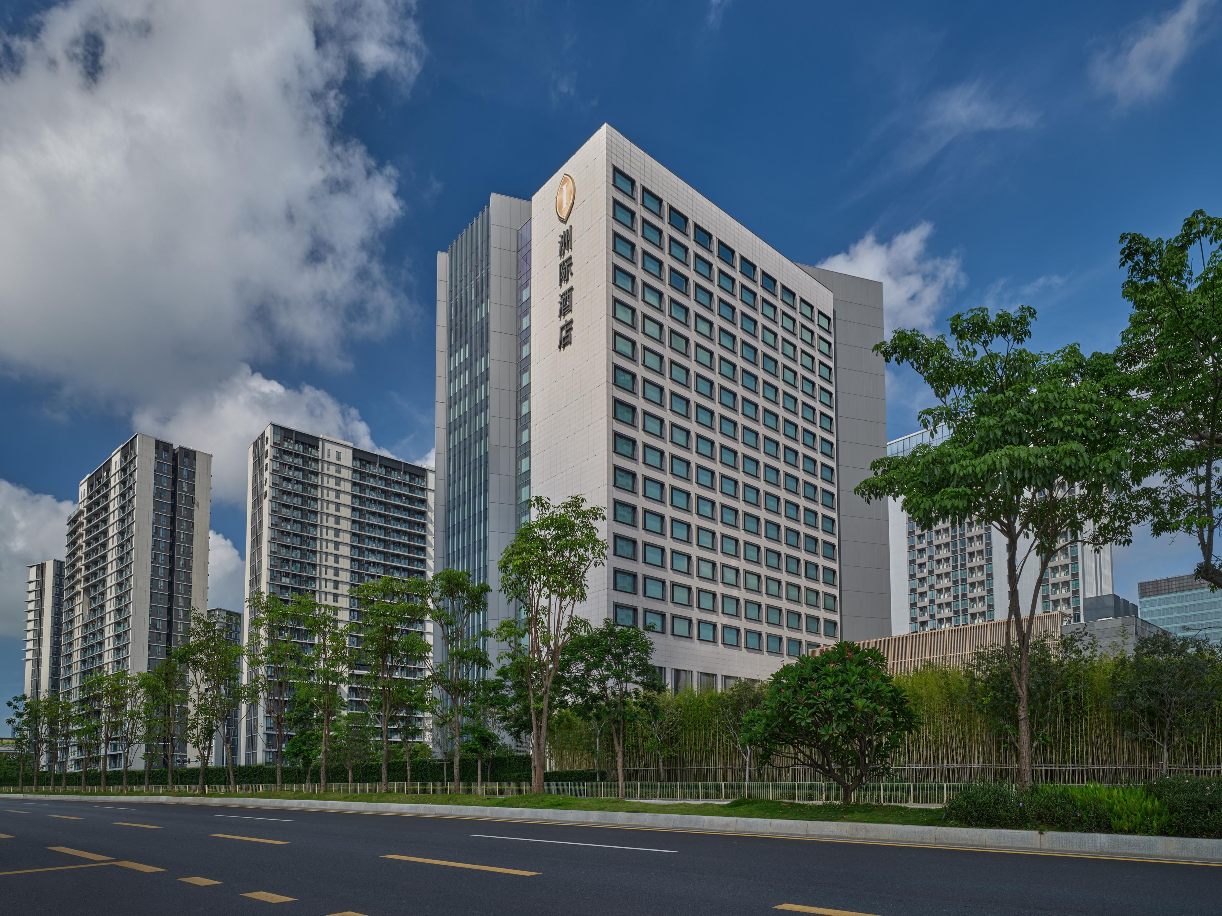 Hotel Exterior