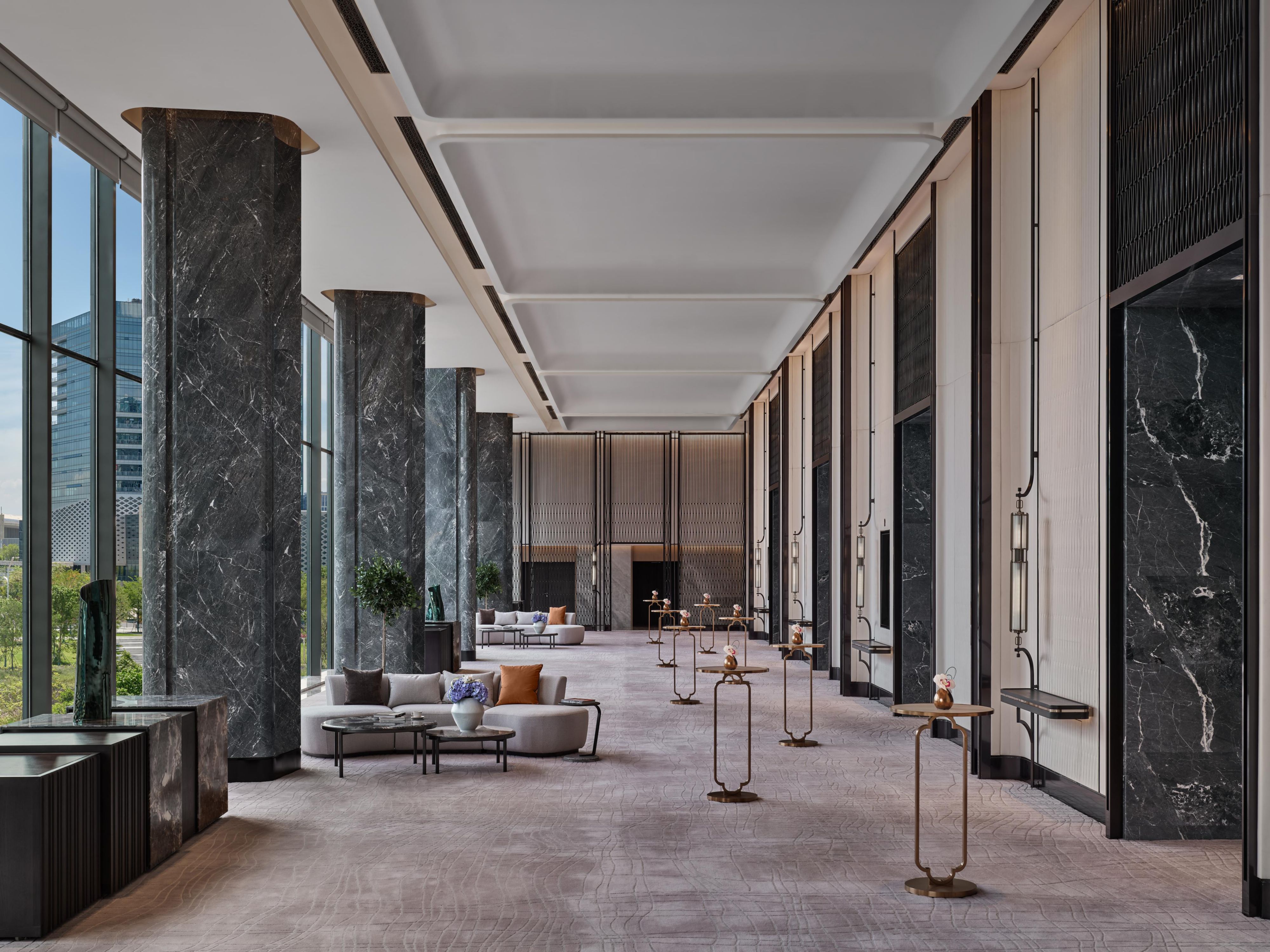 Aden Ballroom Foyer