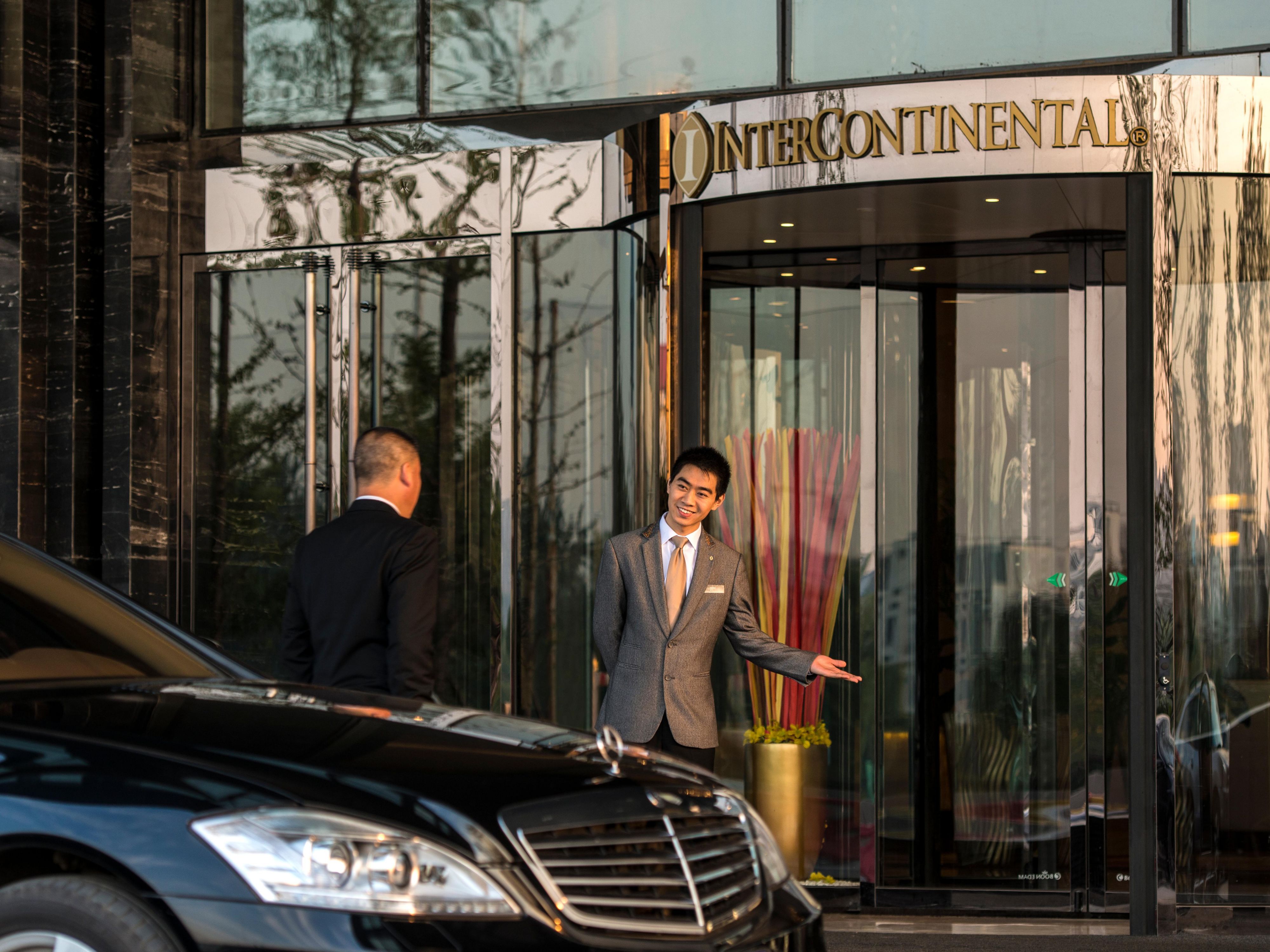 Entrance