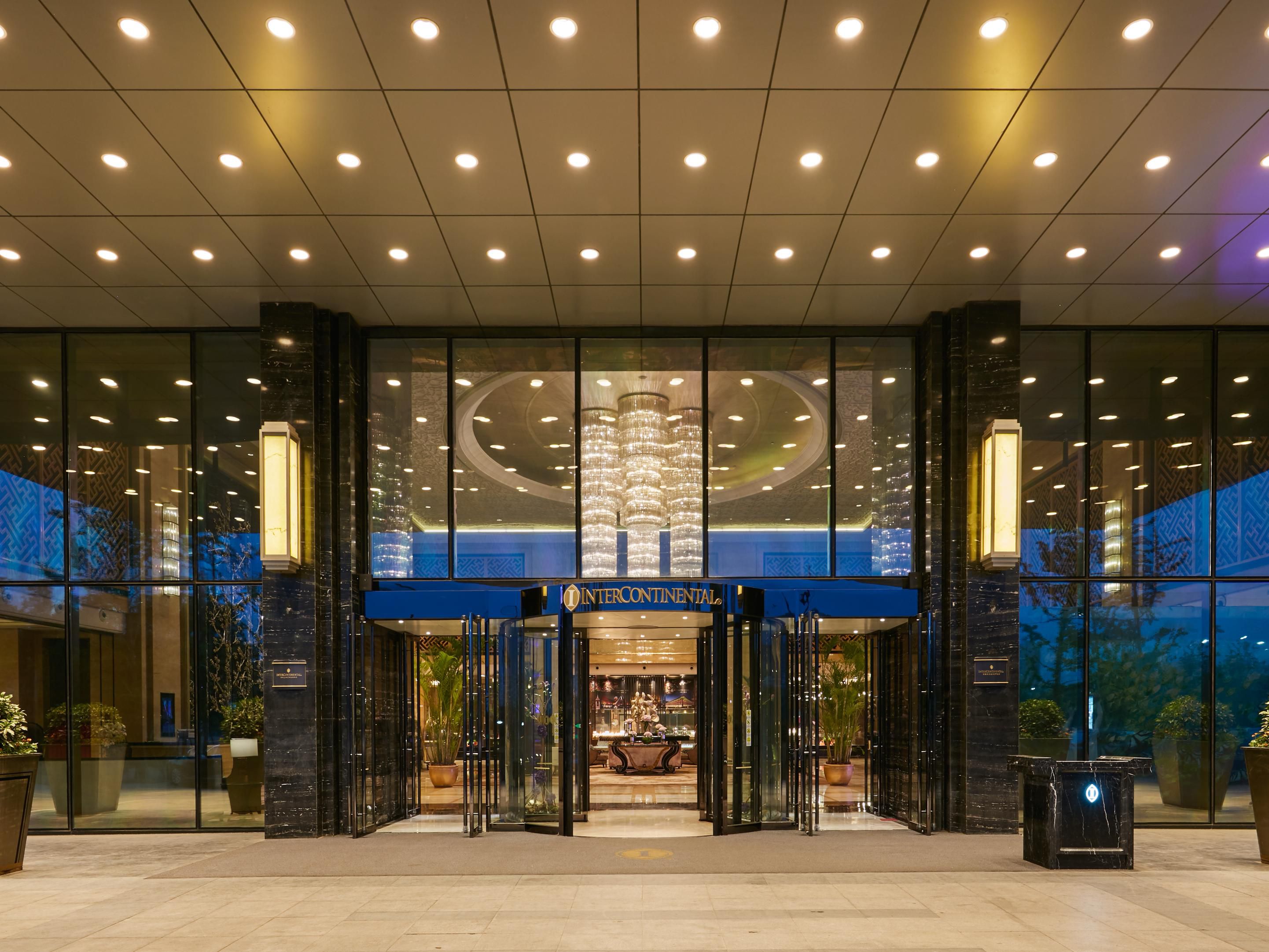 InterContinental Shijiazhuang - Image1