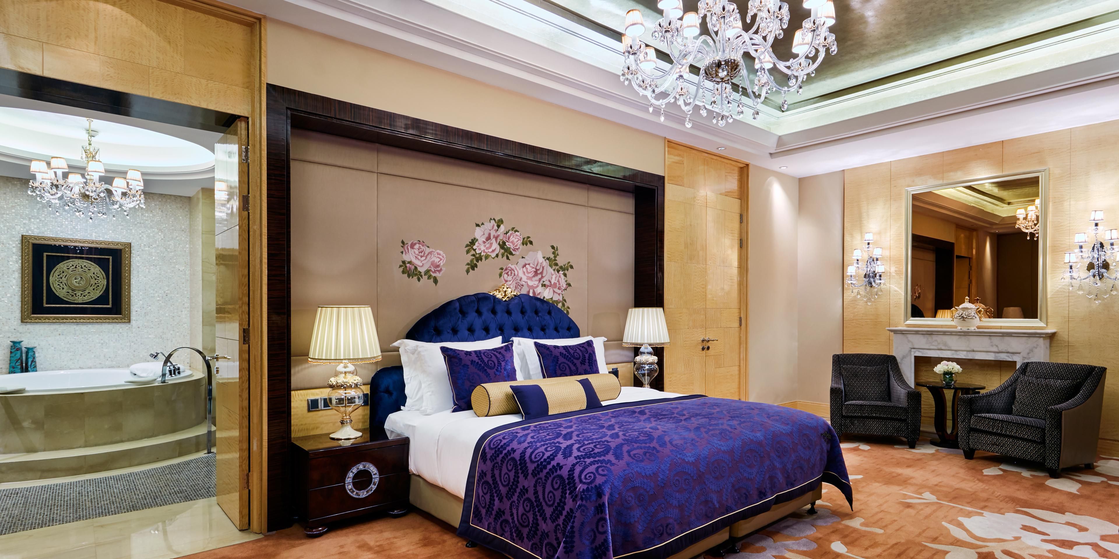 Presidential Suite 