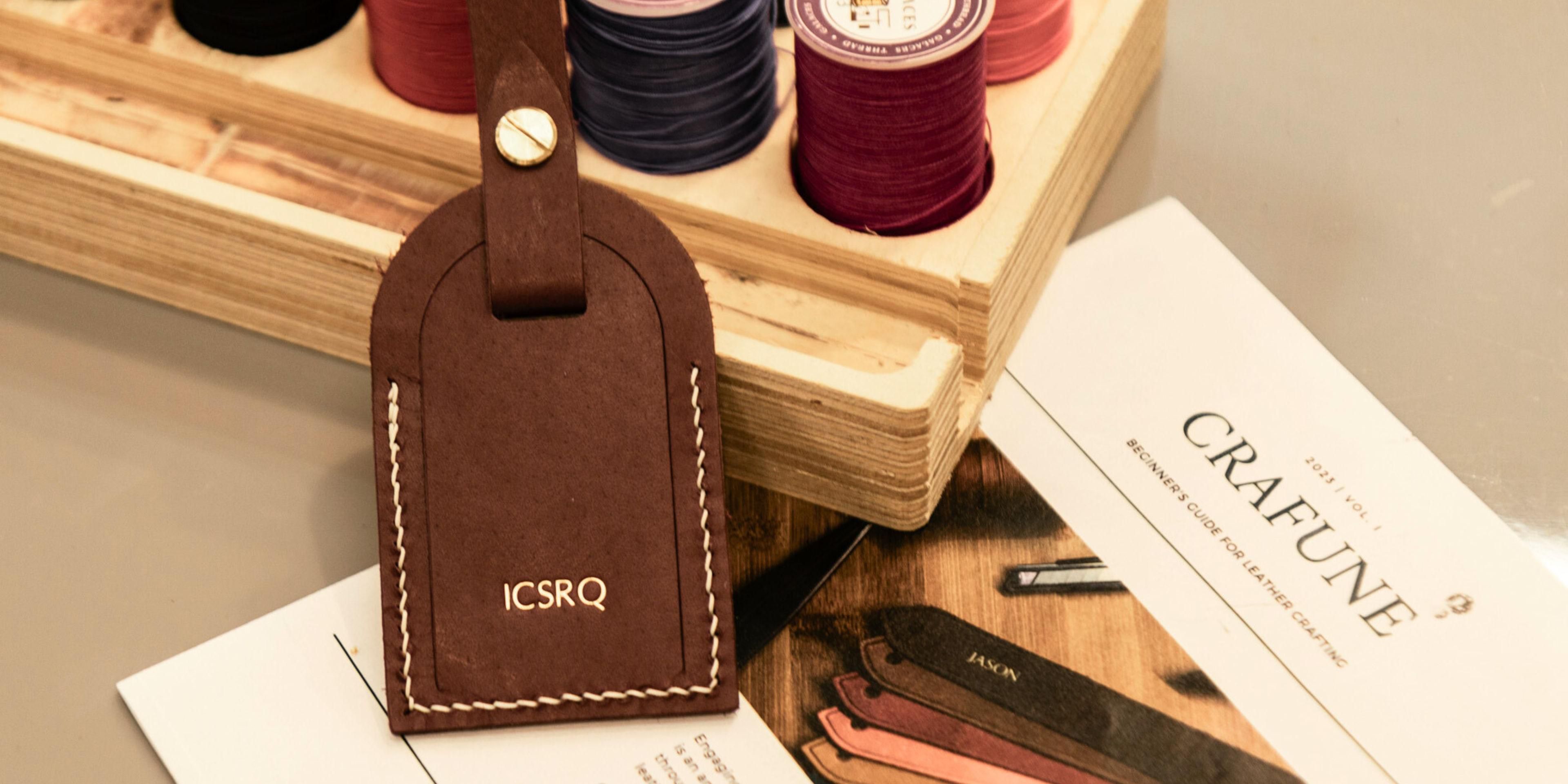 Discover Singapore’s local leather artistry with Crafune in an exclusive 45-minute luggage tag workshop. Blend creativity and craftsmanship with the spirit of travel, and take home a personalized token of Singapore. Inclusive of breakfast for two, book a stay with us on your next weekend escape. 