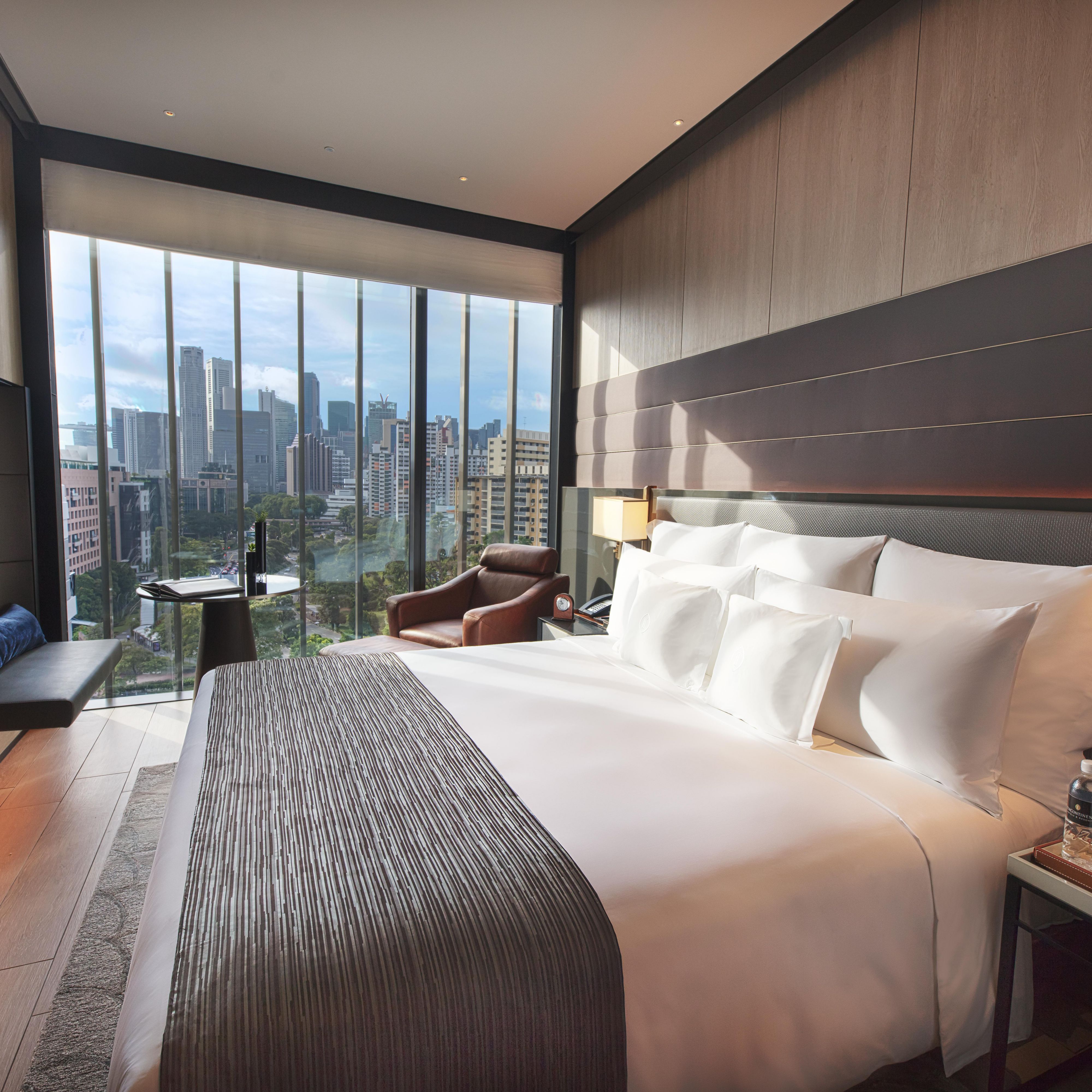 Intercontinental Singapore Robertson Quay Singapore インターコンチネンタルホテルズ リゾーツ