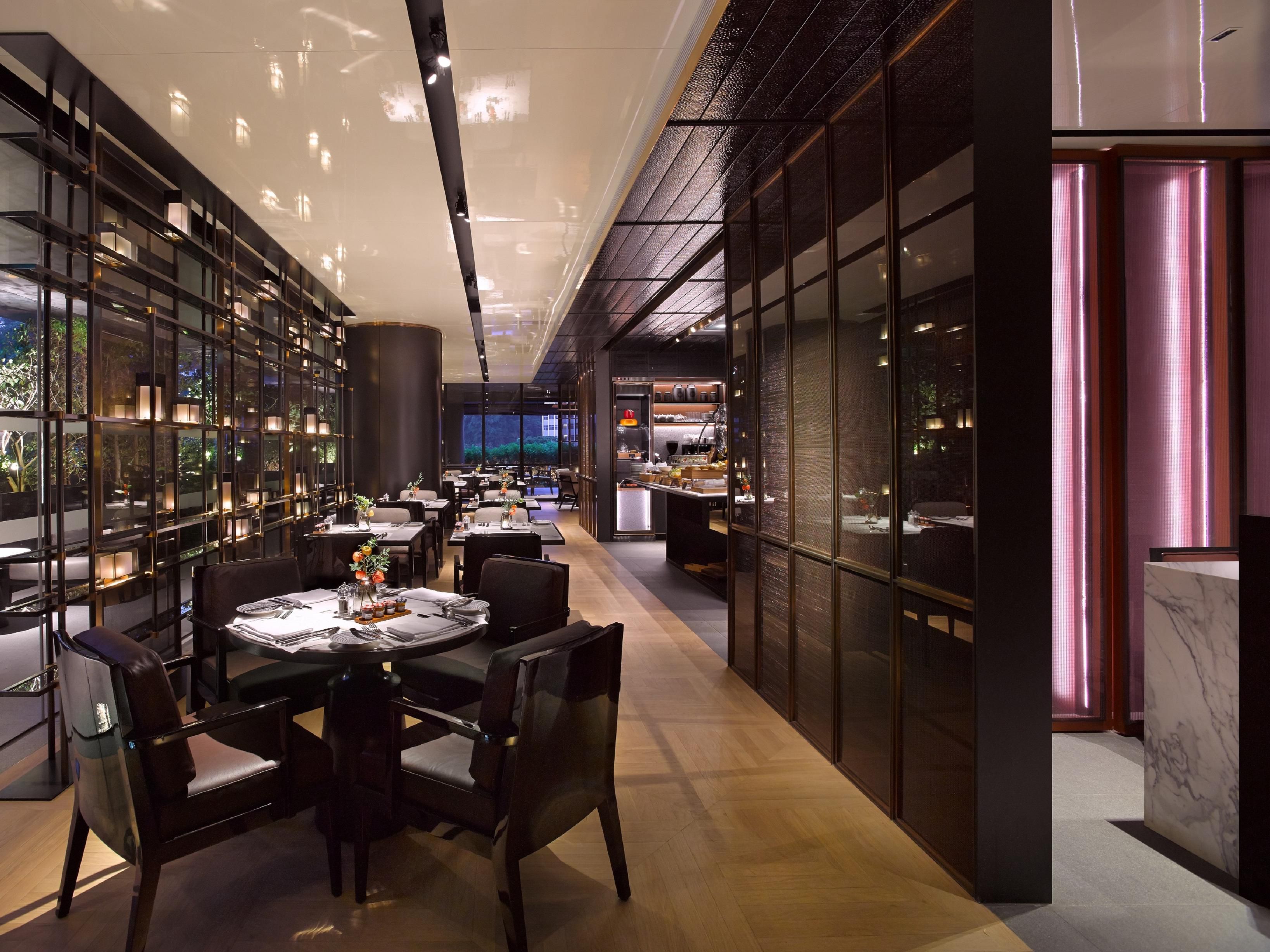Club InterContinental Lounge