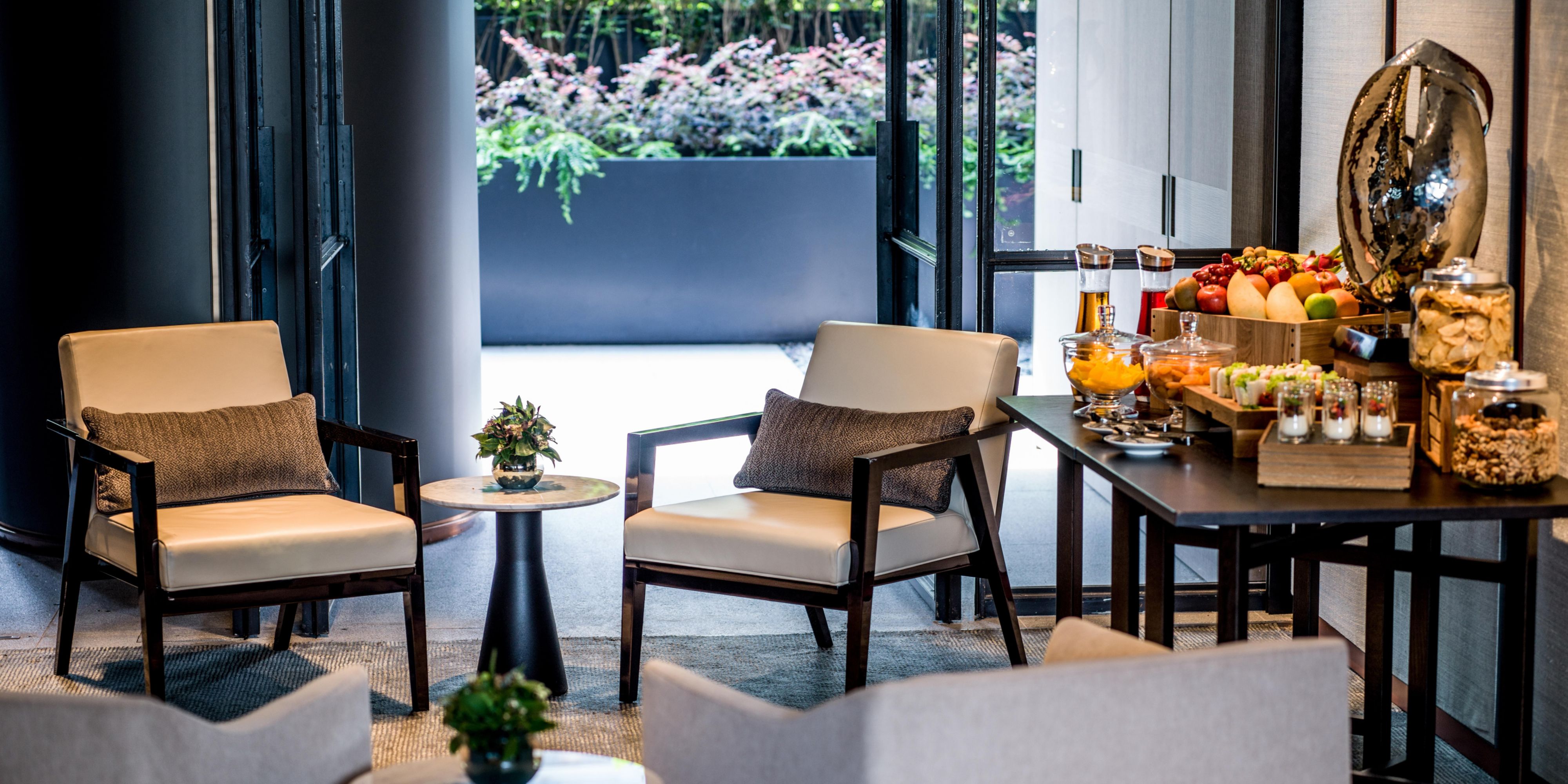 Intercontinental Singapore Robertson Quay の高級ホテル Singapore インターコンチネンタル ホテルズ リゾーツ