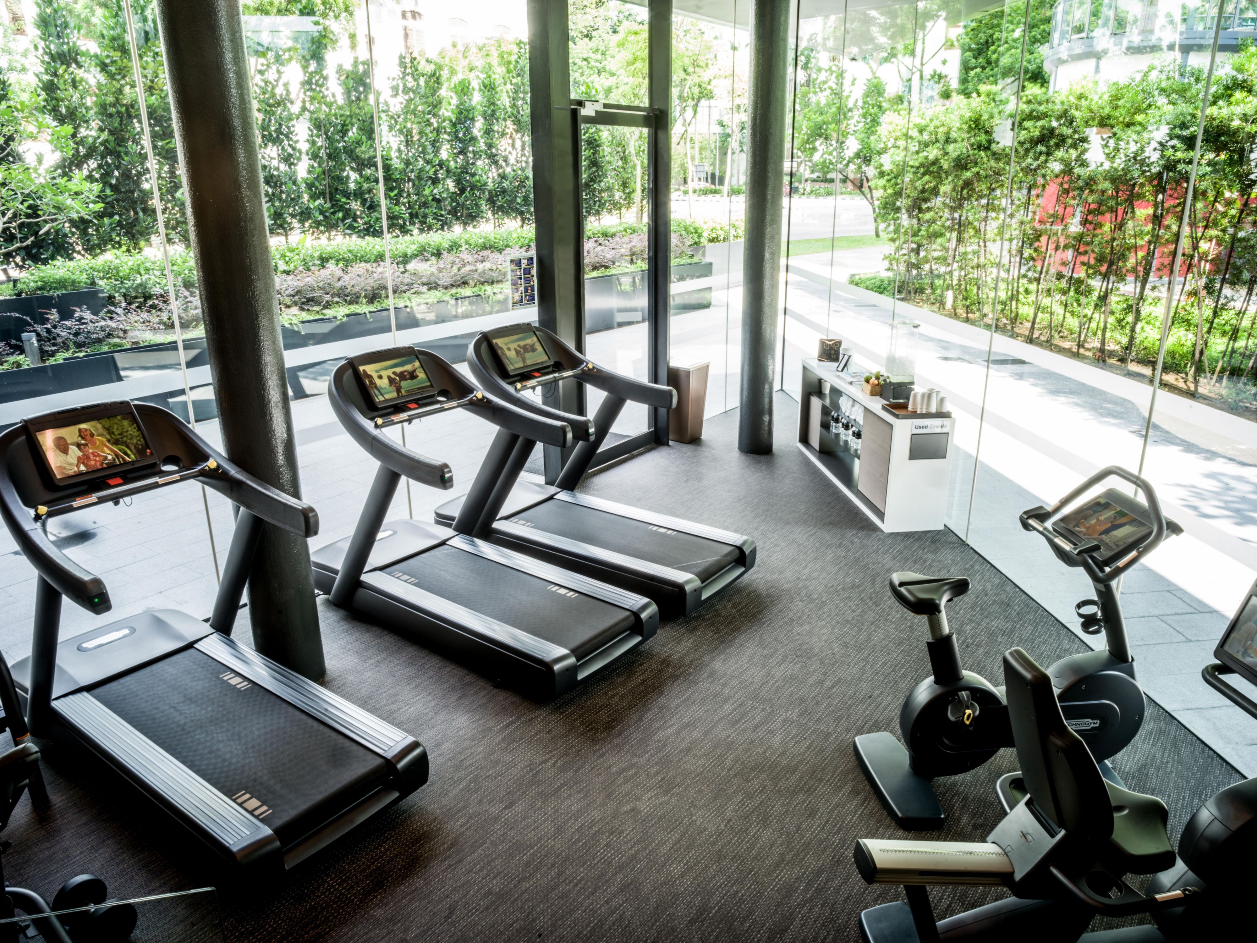 Fitness Studio