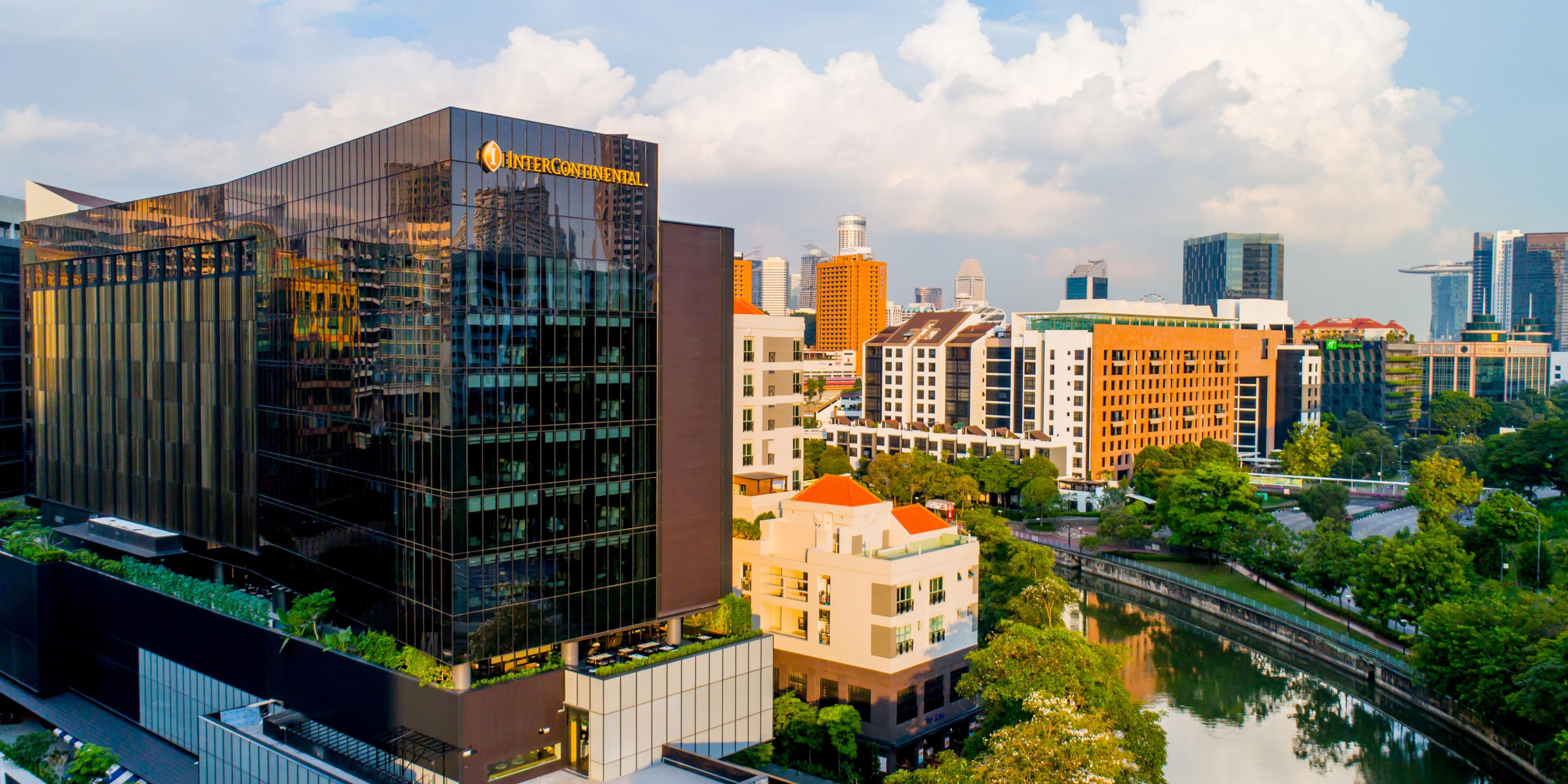 InterContinental Singapore Robertson Quay